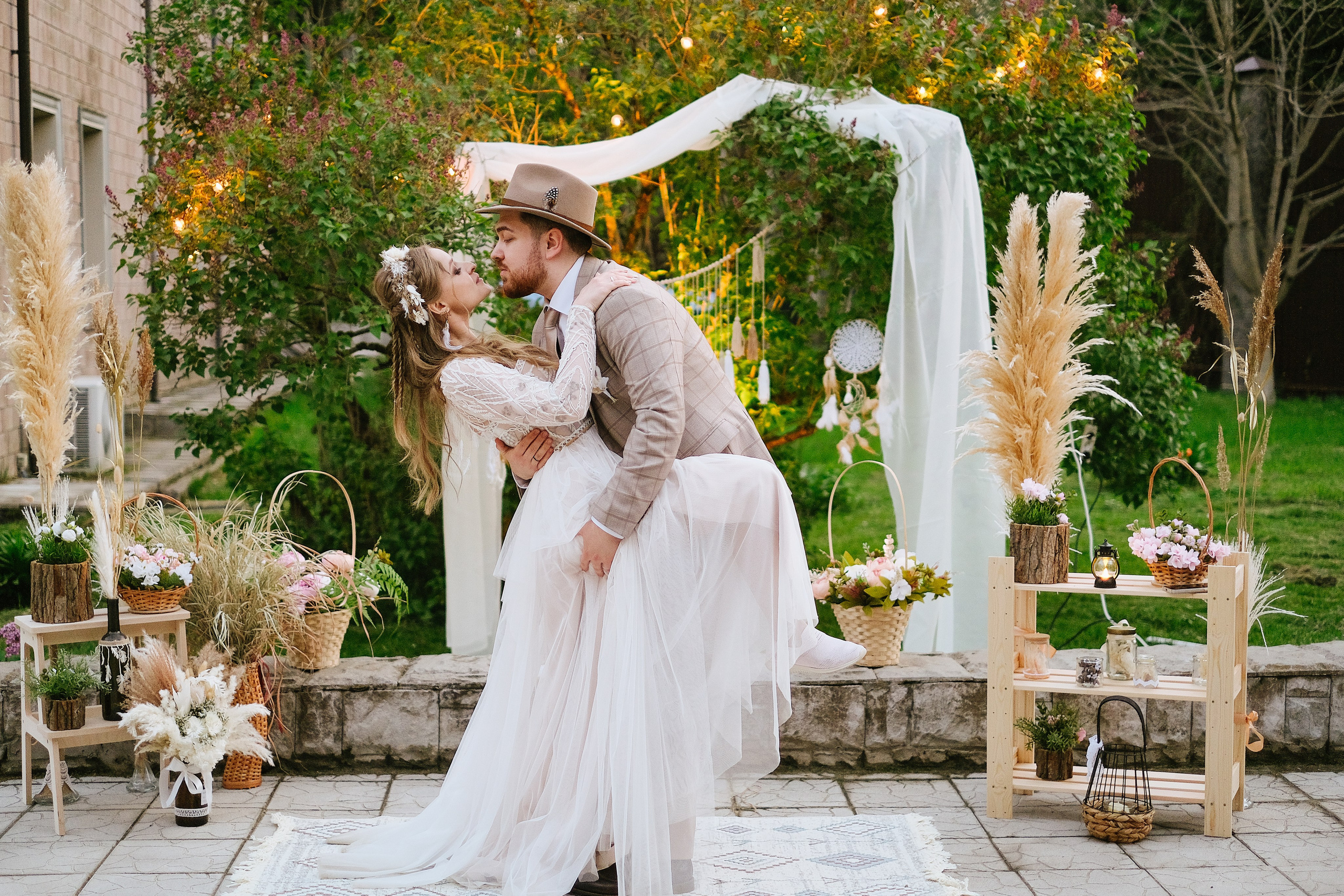 Артем и Наталия. Фотограф и видеограф в Москве Полина Абраменкова