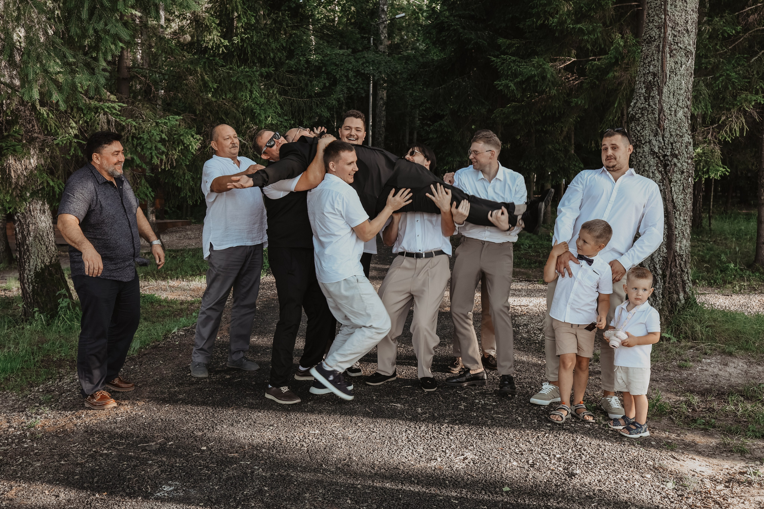 Константин и Полина. Фотограф и видеограф в Москве Полина Абраменкова