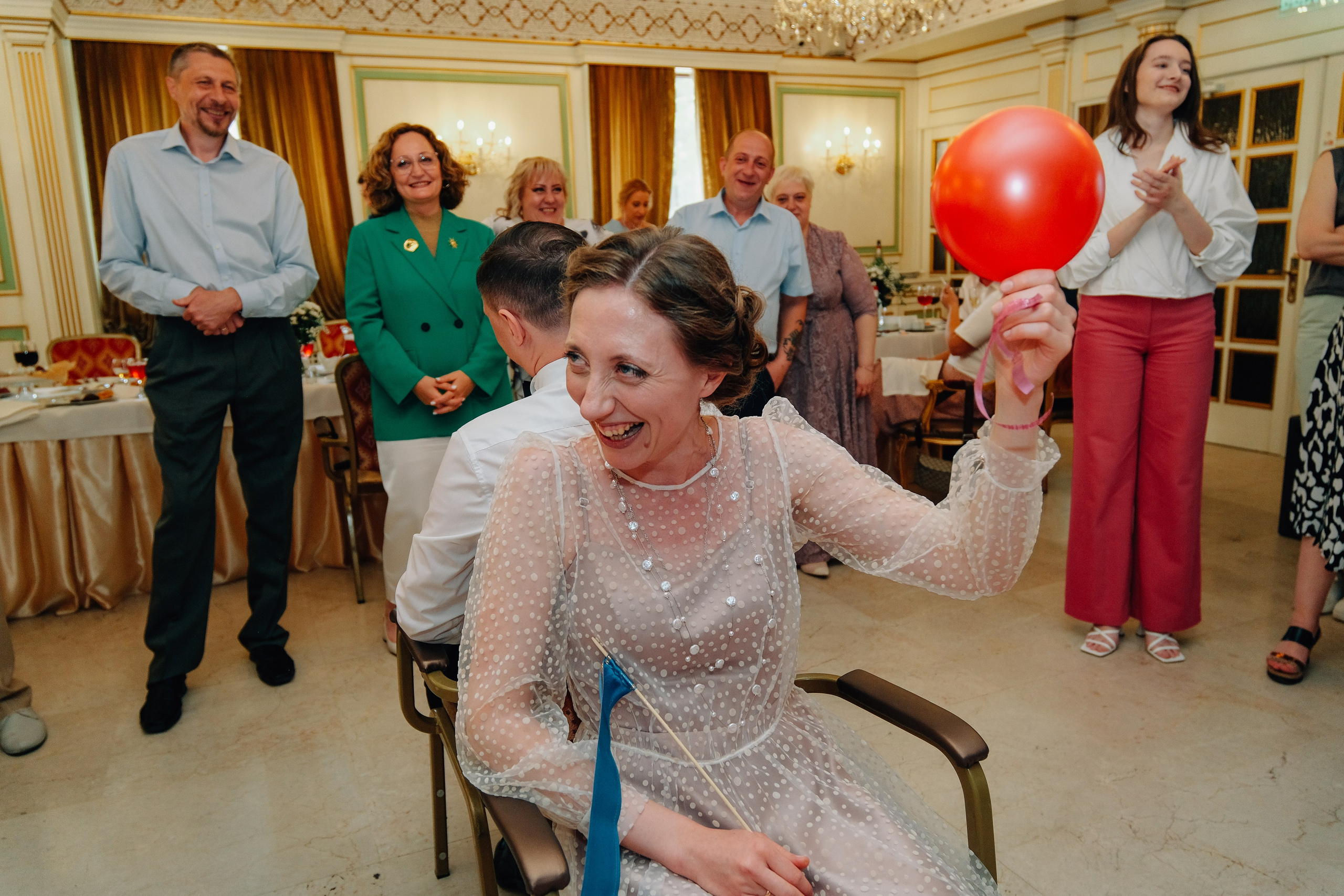 Александр и Мария. Фотограф и видеограф в Москве Полина Абраменкова