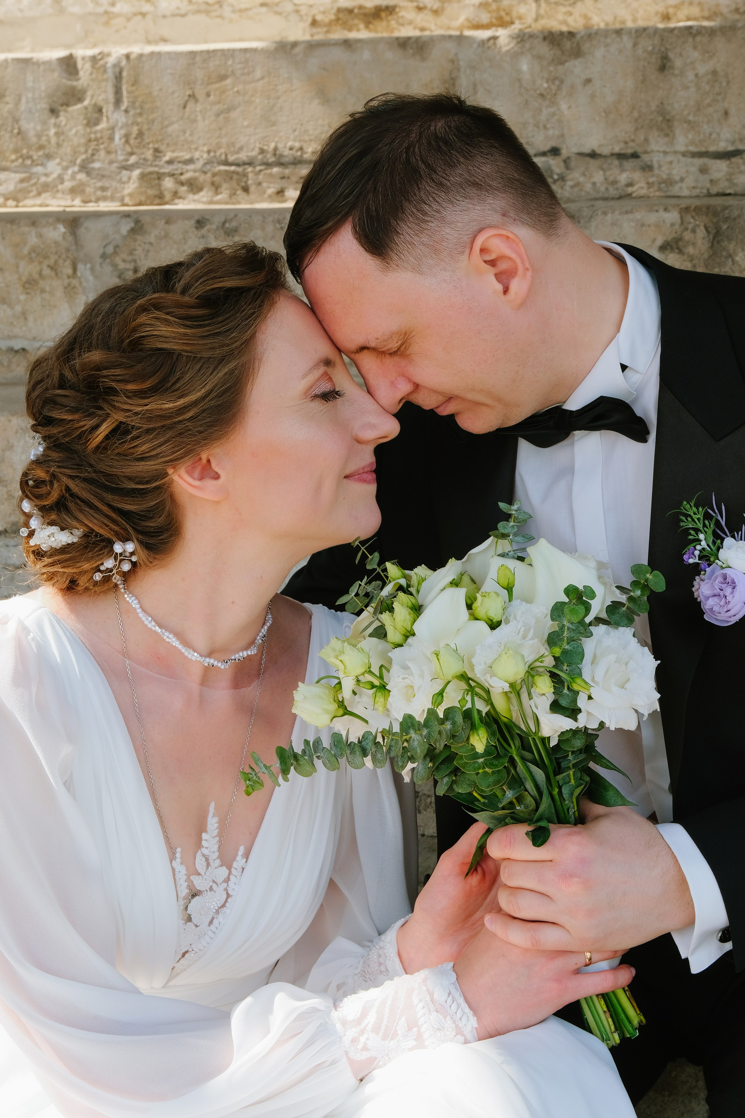 Александр и Мария. Фотограф и видеограф в Москве Полина Абраменкова