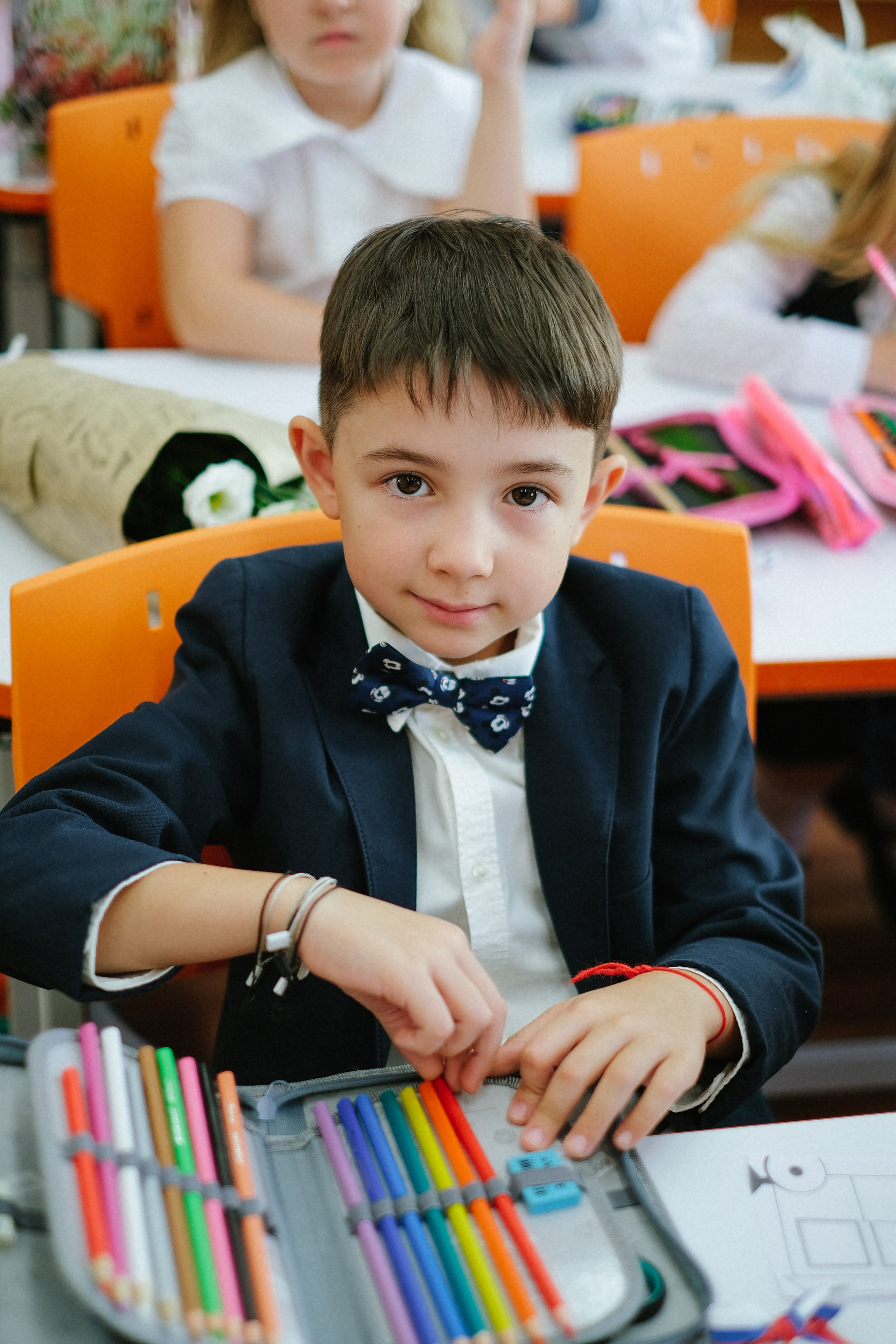 Дети. Фотограф и видеограф в Москве Полина Абраменкова