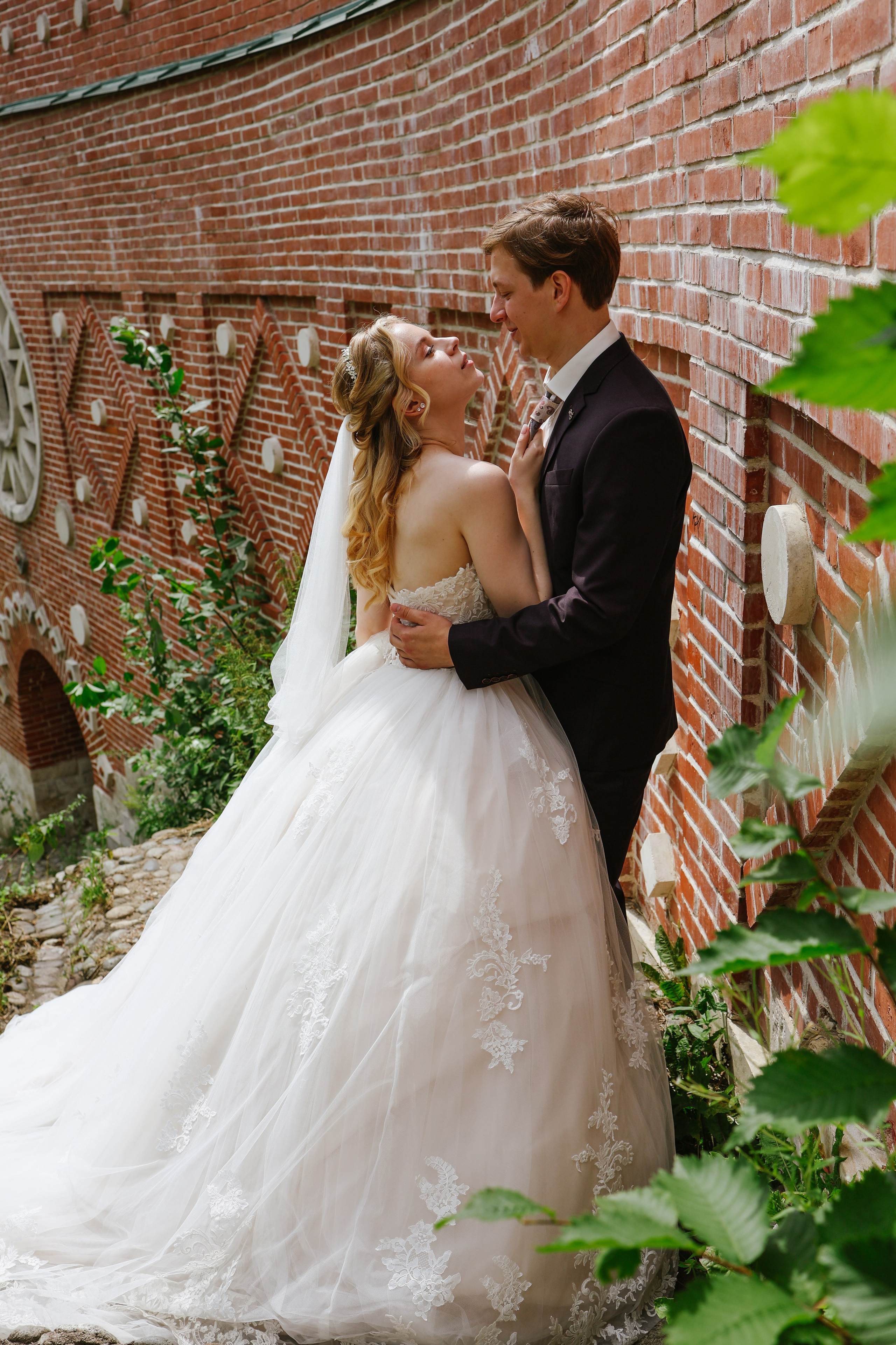 Никита и Даша. Фотограф и видеограф в Москве Полина Абраменкова