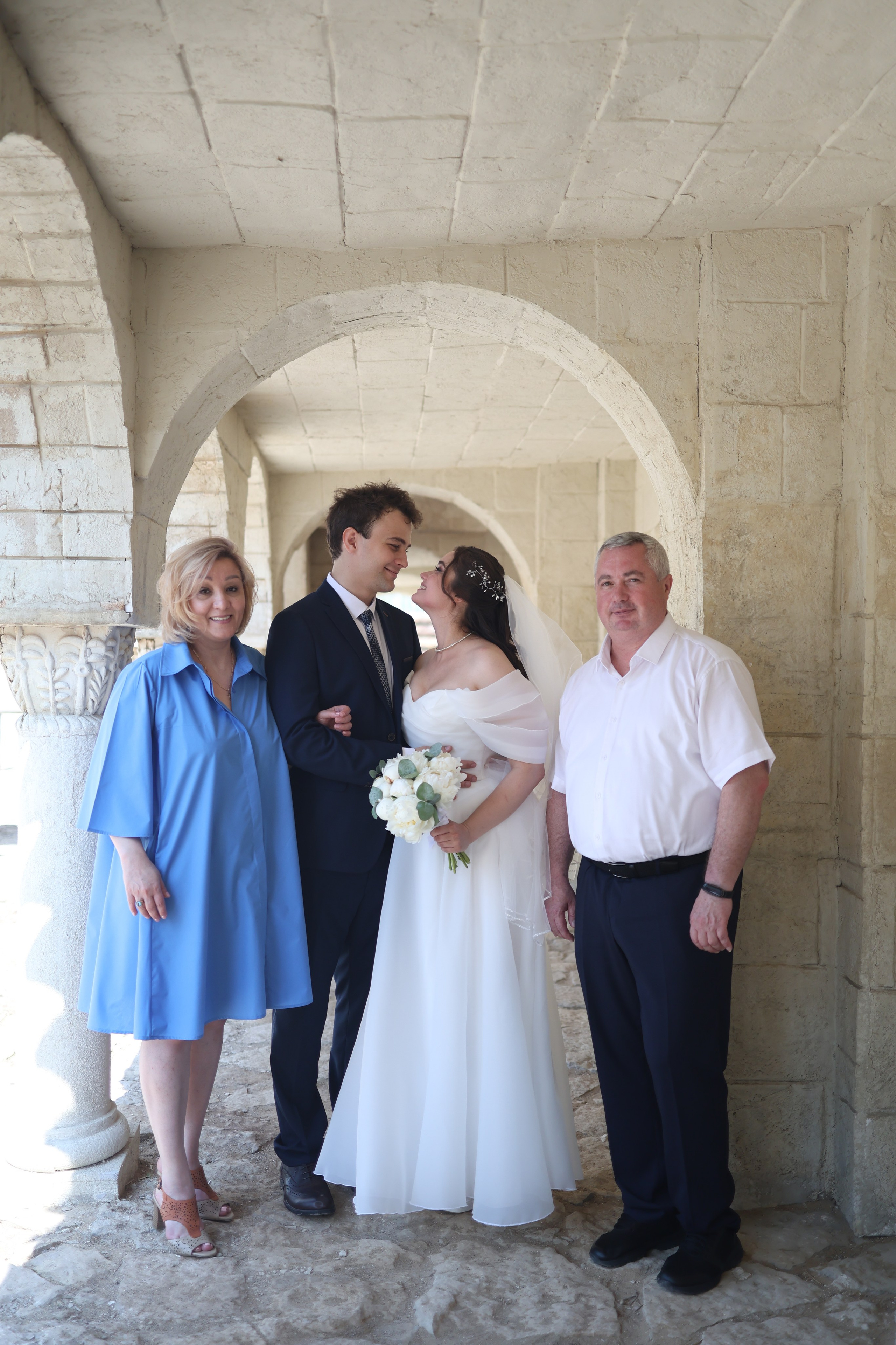 Михаил и Александра. Фотограф и видеограф в Москве Полина Абраменкова