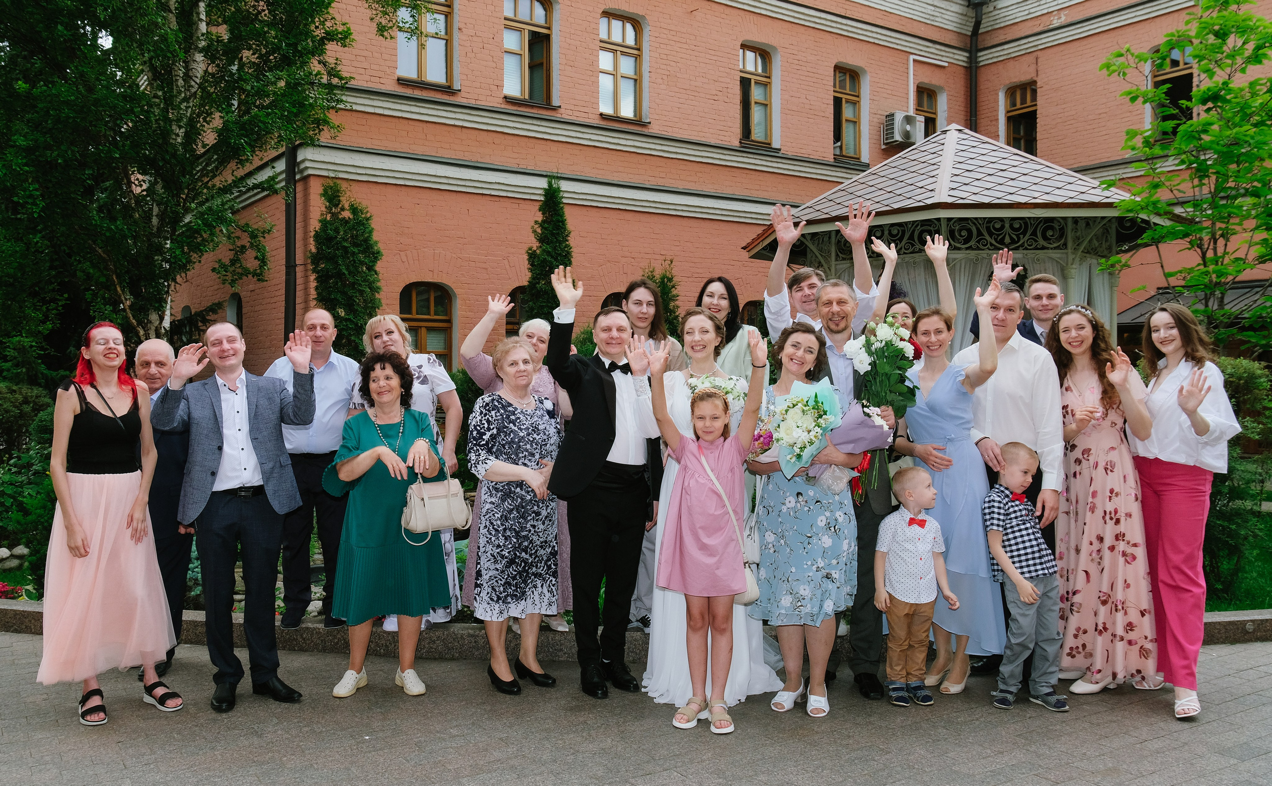 Александр и Мария. Фотограф и видеограф в Москве Полина Абраменкова