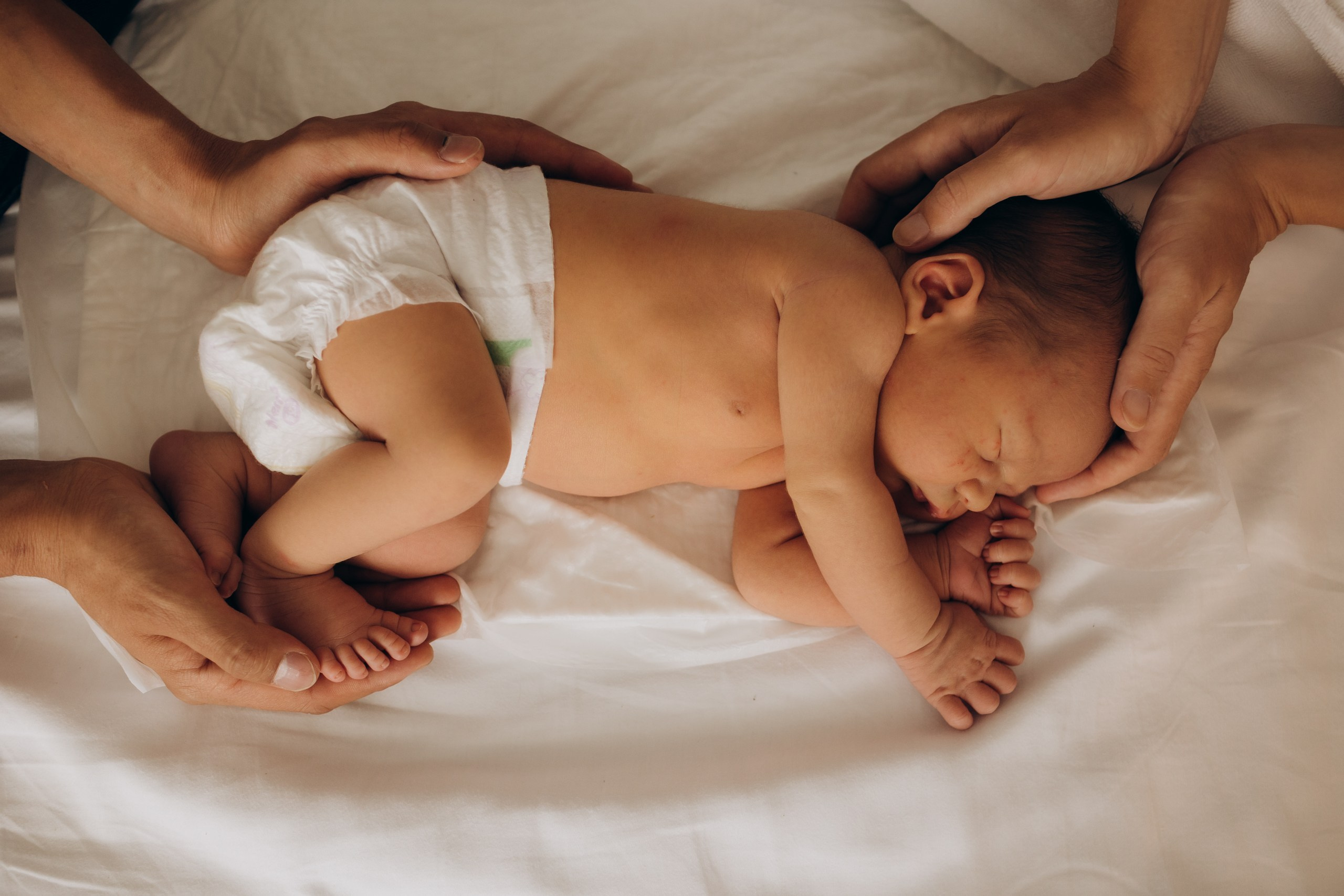 Младший брат. Выписка. Фотограф на роды в Санкт-Петербурге Екатерина Сысоева