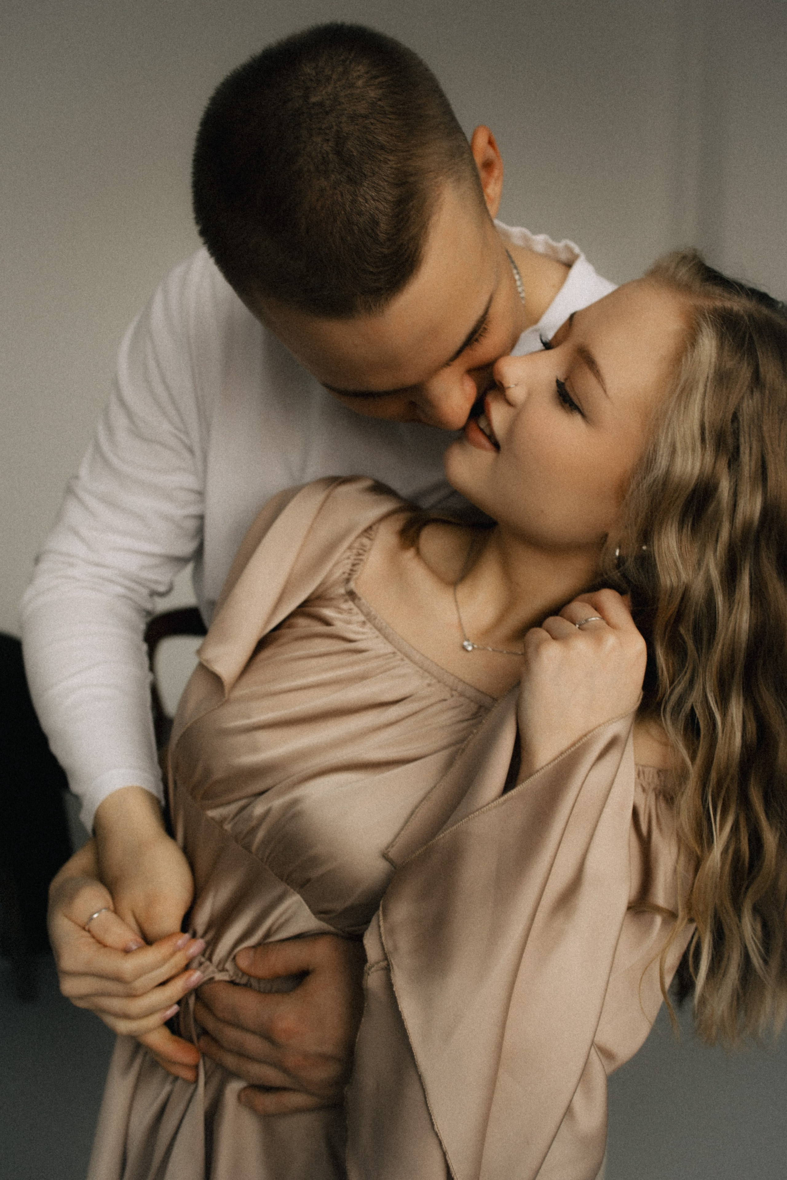 Евгения и Илья. Фотограф в Южно-Сахалинске