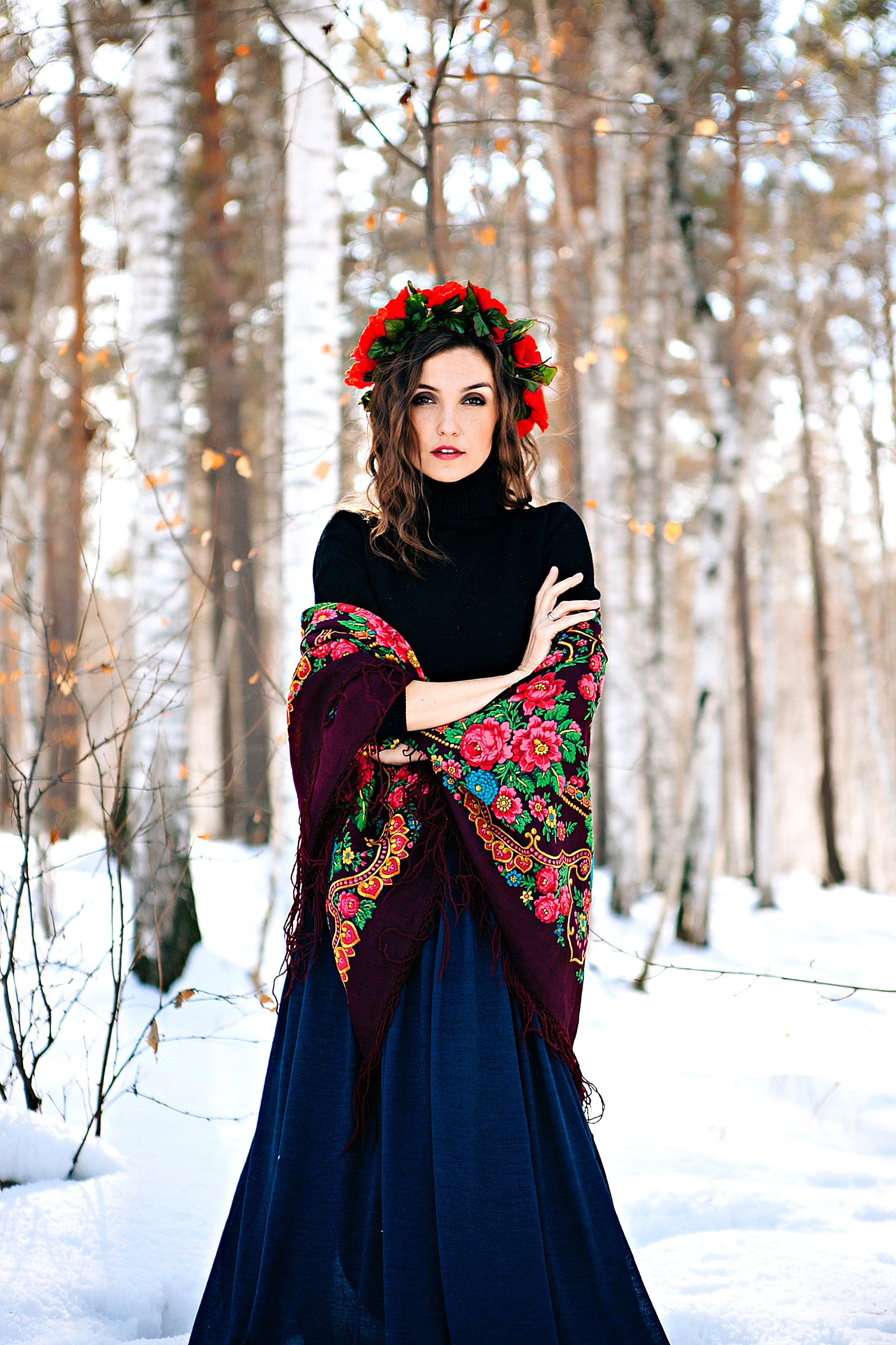 Полина. Фотограф в Иркутске Анастасия Григорьева