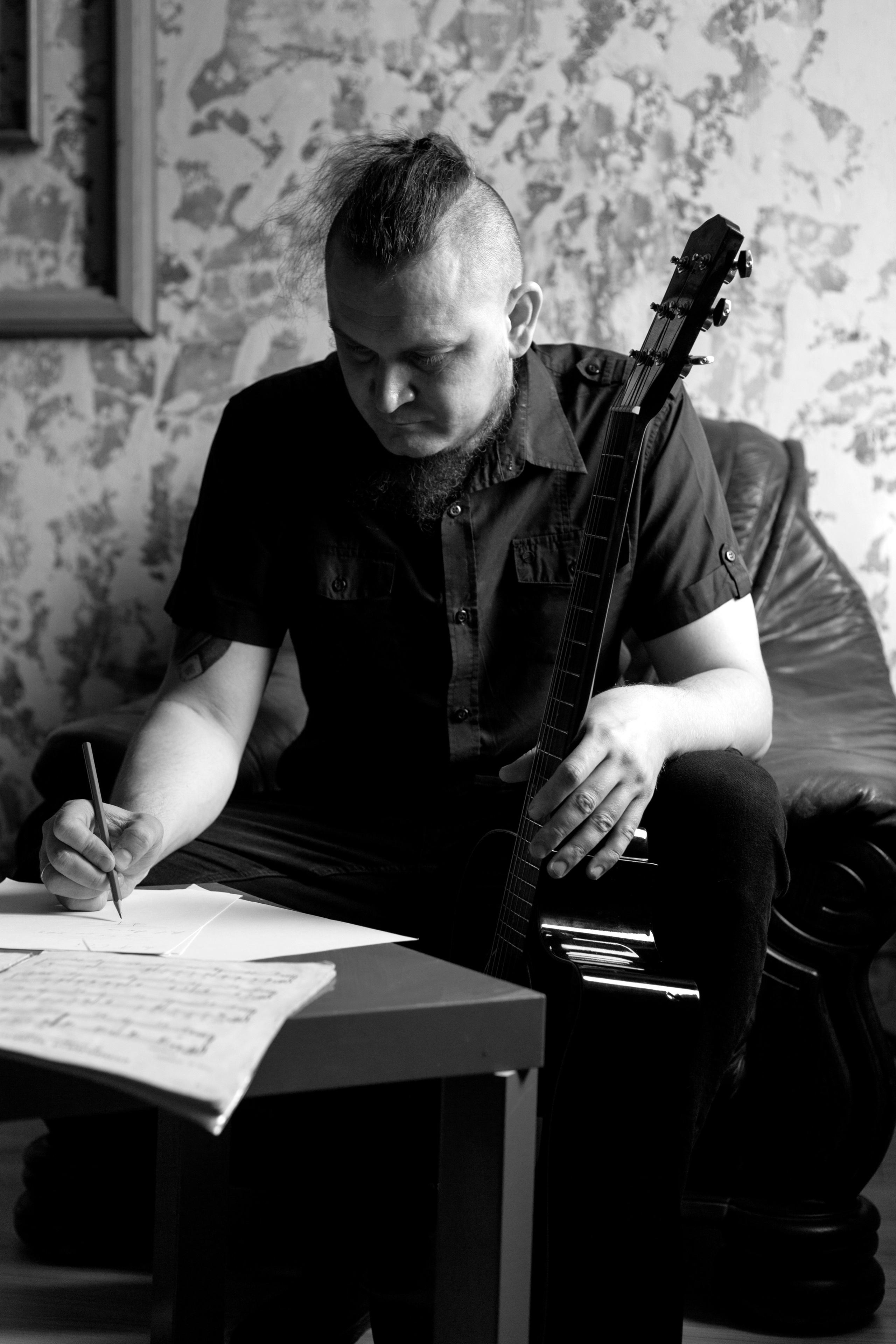 Парни. PROphoto