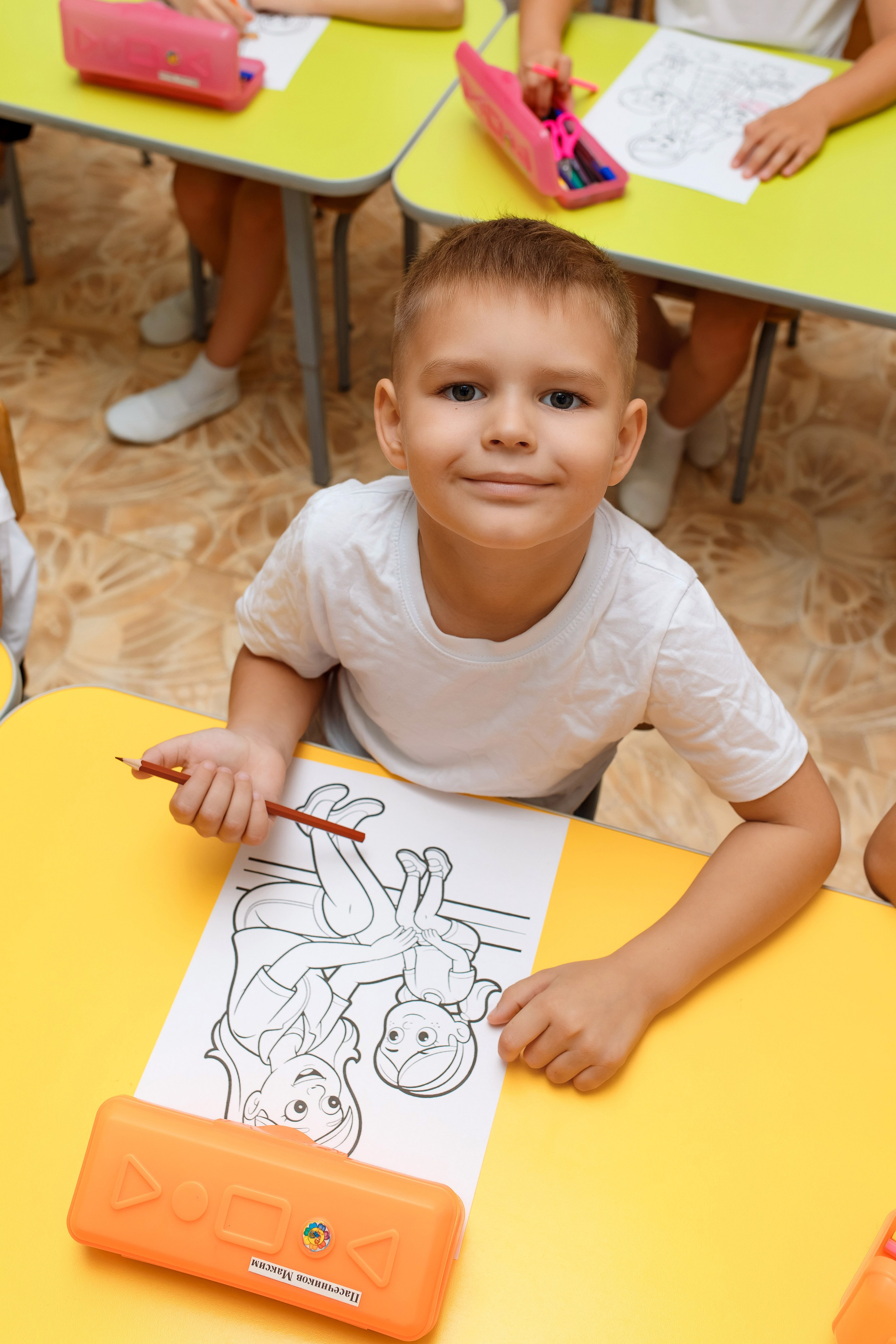 ДС 34. Фотограф Любовь Корниенко, Примоский край