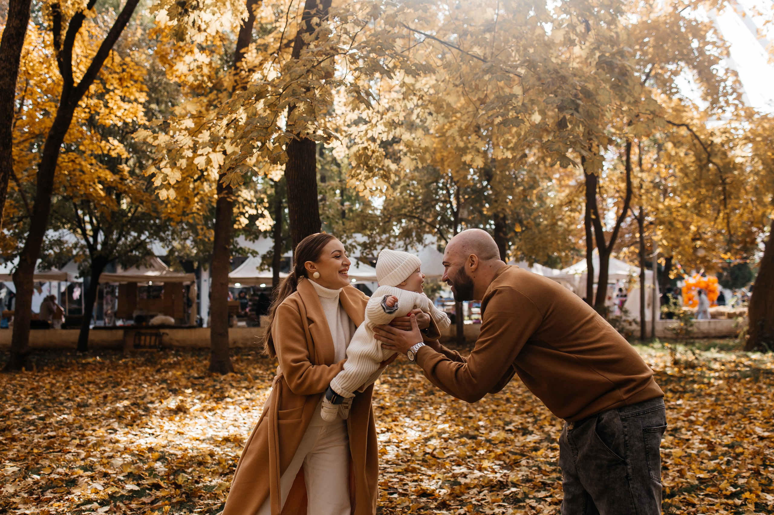 Оля, Костя и Даня. Свадебный и семейный фотограф в Ростове-на-Дону