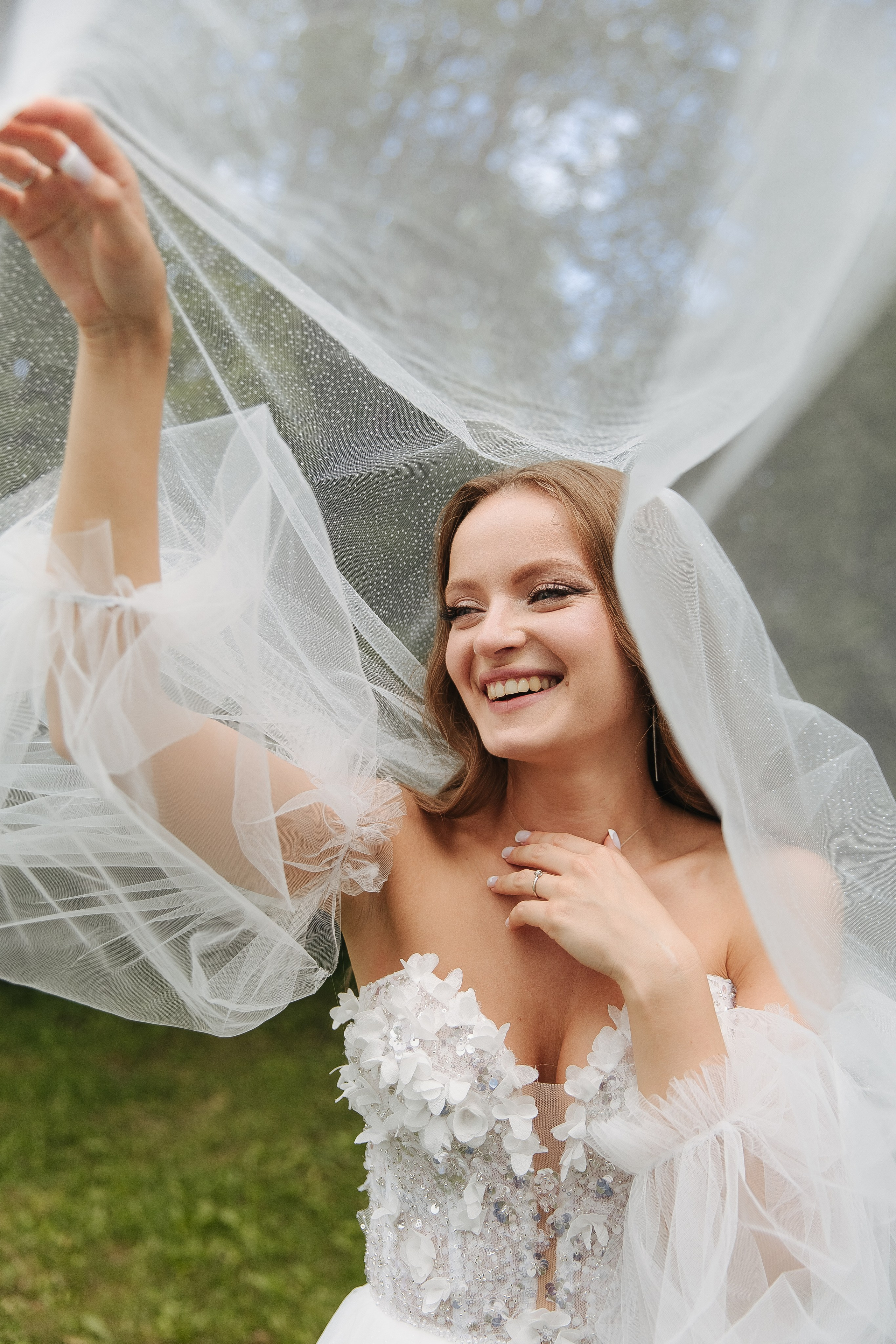 Выездная регистрация. Фотограф в Красноярске Любовь Малеева