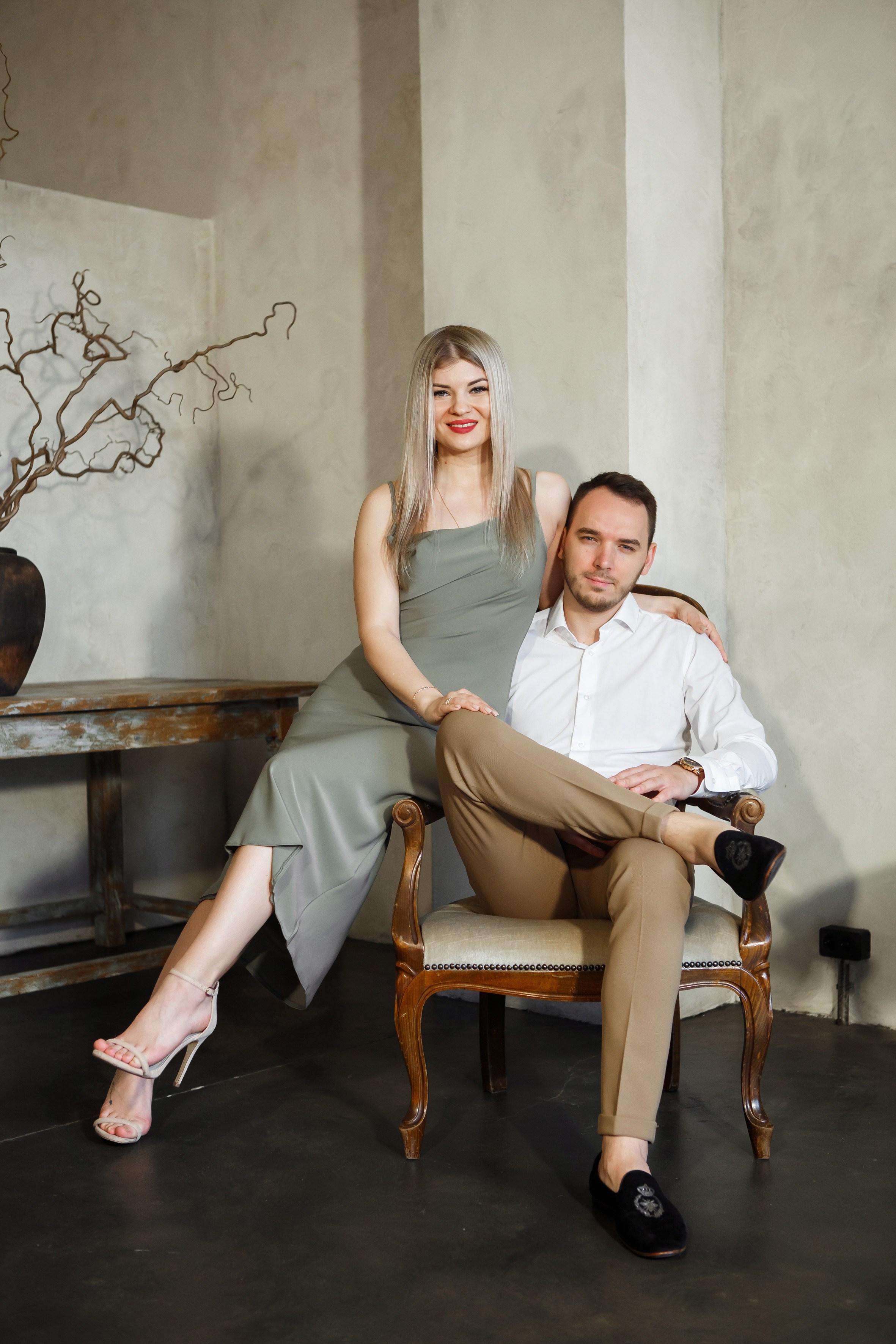 Очень большая семья, личные и парные портреты. Свадебный и портретный Фотограф в Липецке Дмитрий Котюков