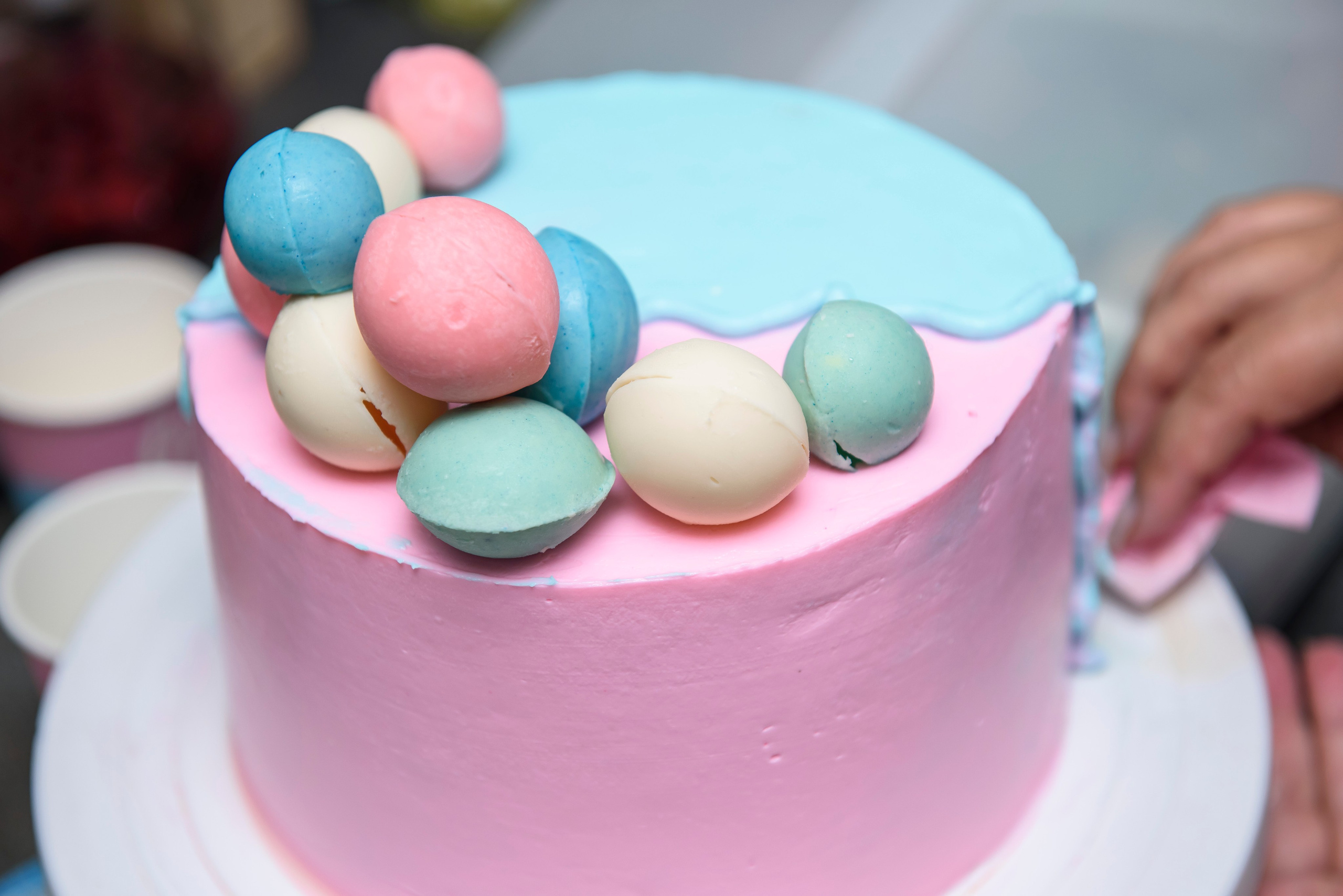 Гендер-пати. Бренд-фотограф для экспертов и блогеров в Москве Влада Горбовская