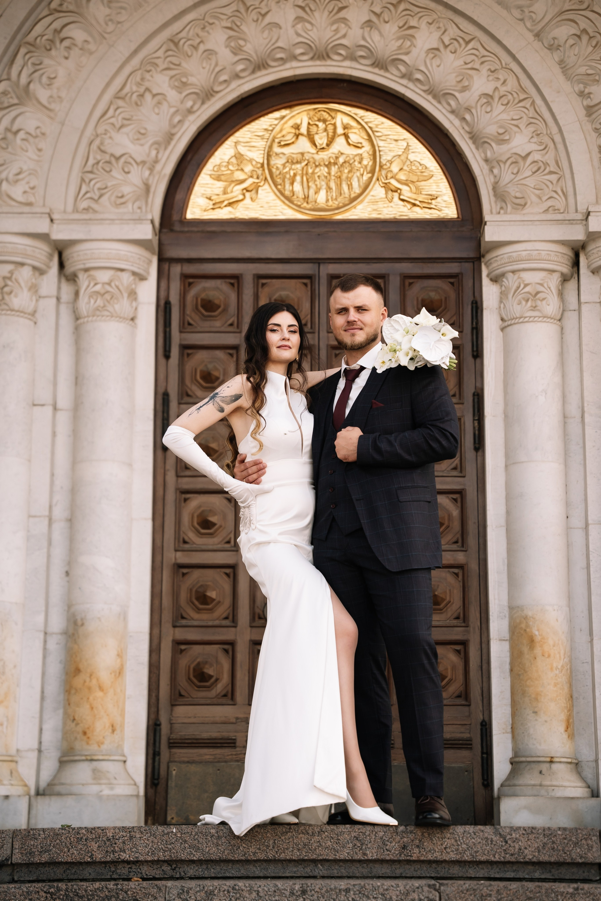 Илья и Ирина. Свадебный фотограф в Самаре Анна Ковалева