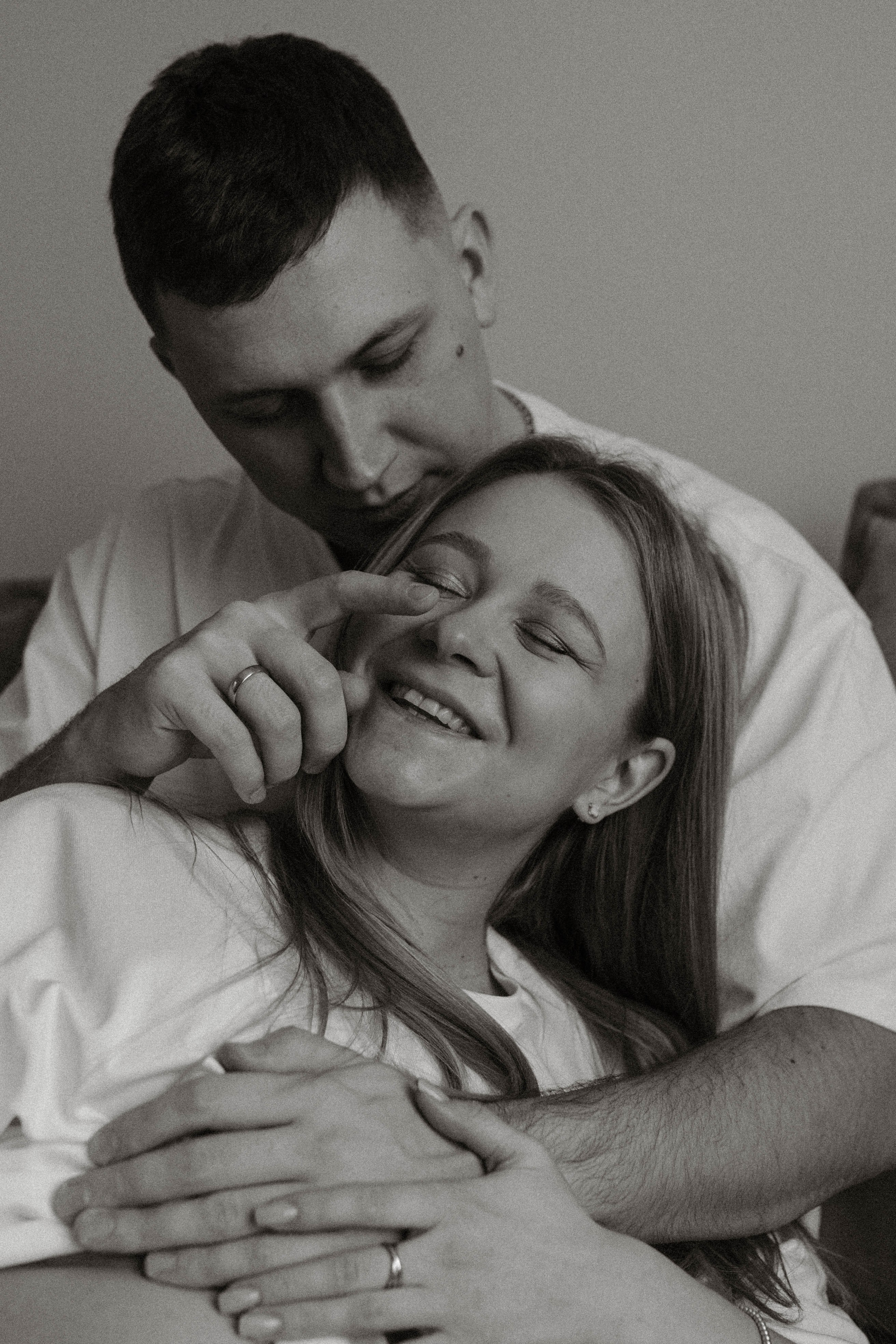 Женя и Максим. Семейный фотограф Юлия Котова