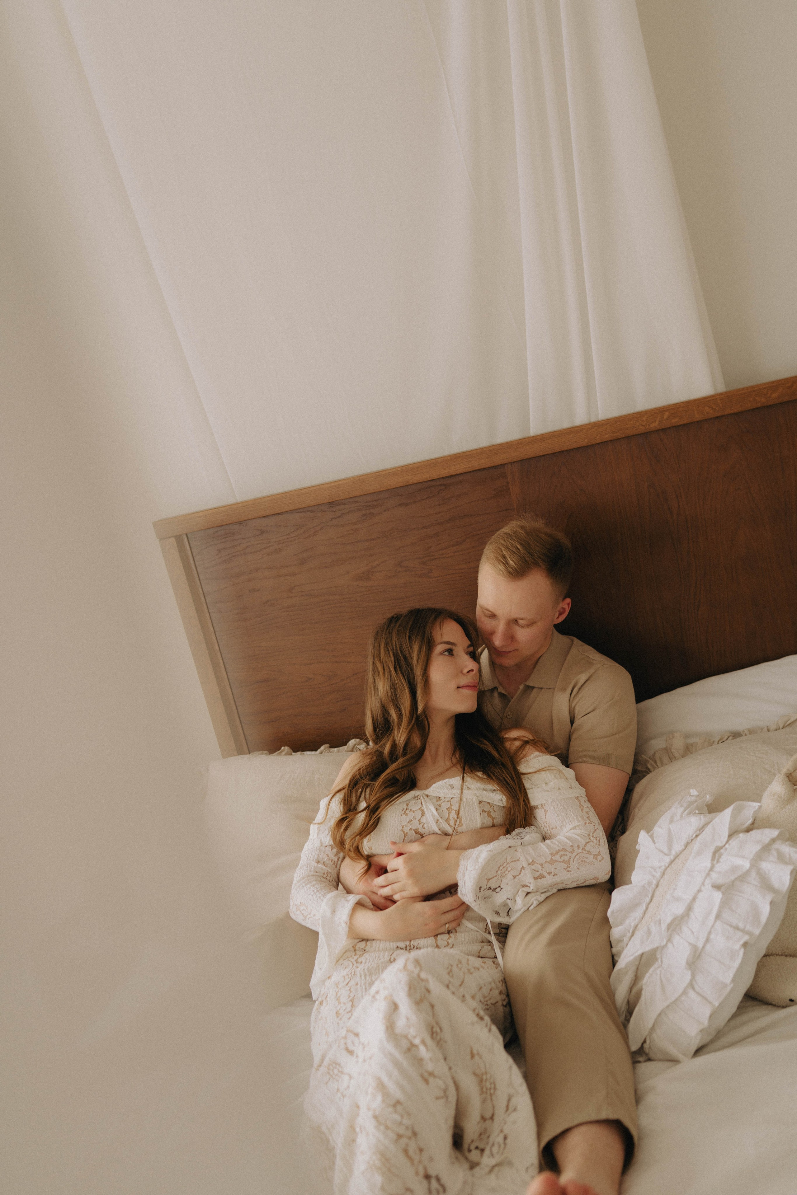 Таня, Антон и Лера. Семейный фотограф Юлия Котова