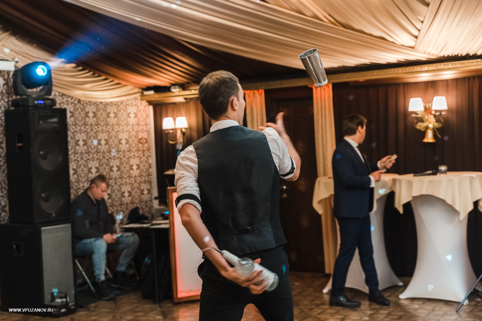 Фотосъемка дня рождения