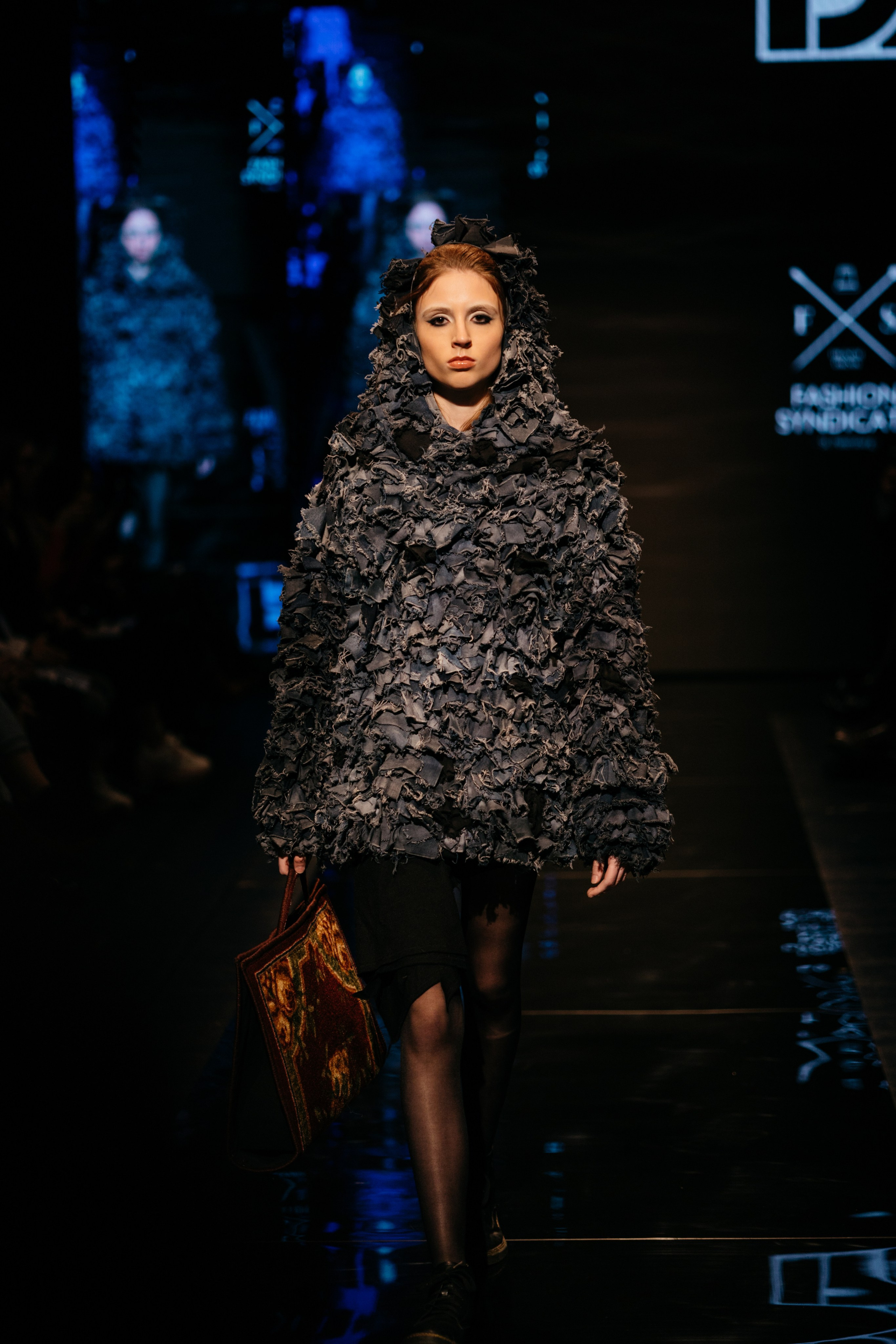St. Petersburg Fashion Week part 2. Контент фотограф в Санкт-Петербурге Иванова Юлия
