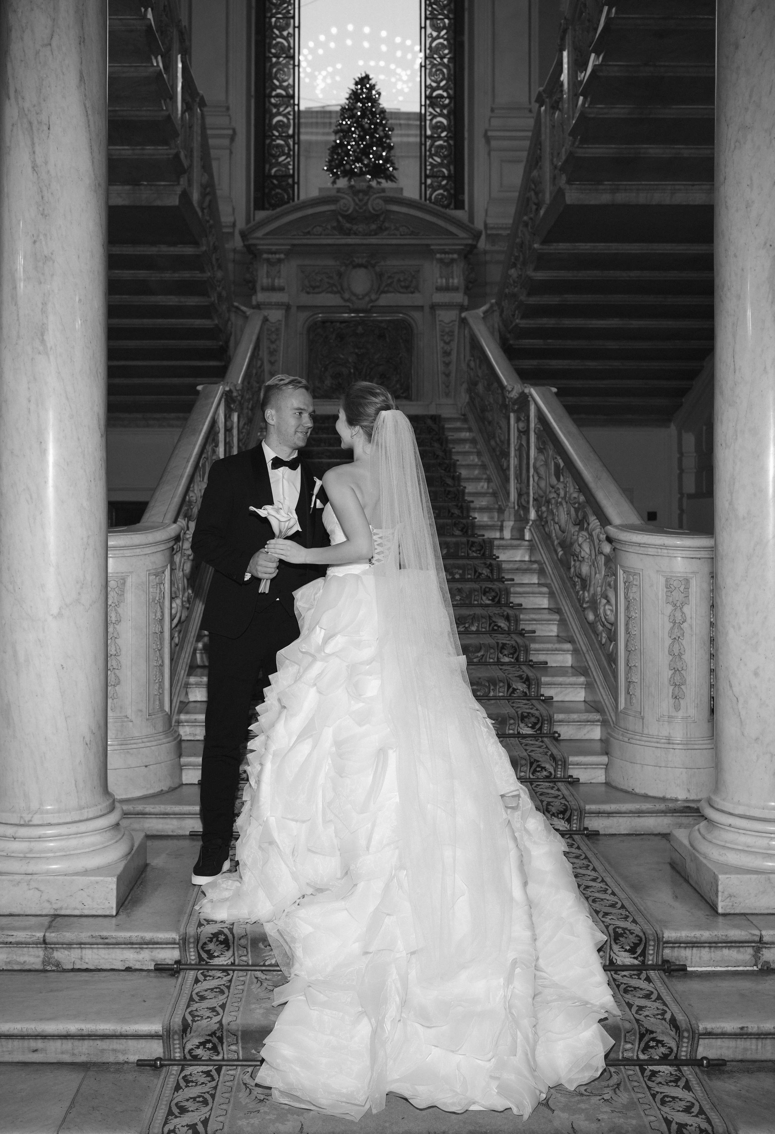 Максим и Диана. Свадебный фотограф Санкт-Петербург СПб Виталий Богданов