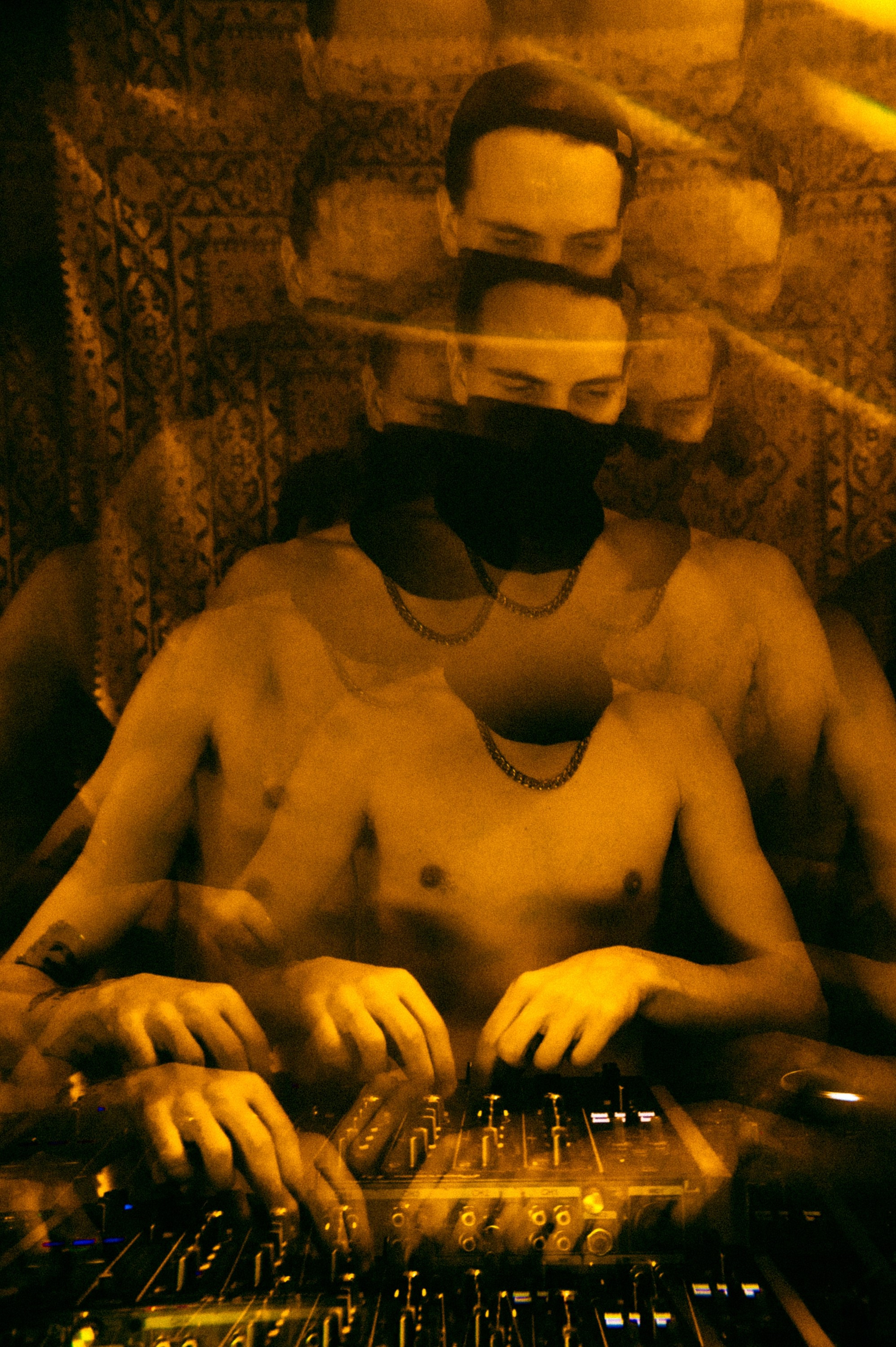 Техно машина. Оборотень. Сайт фотографа Данилы Пащенко