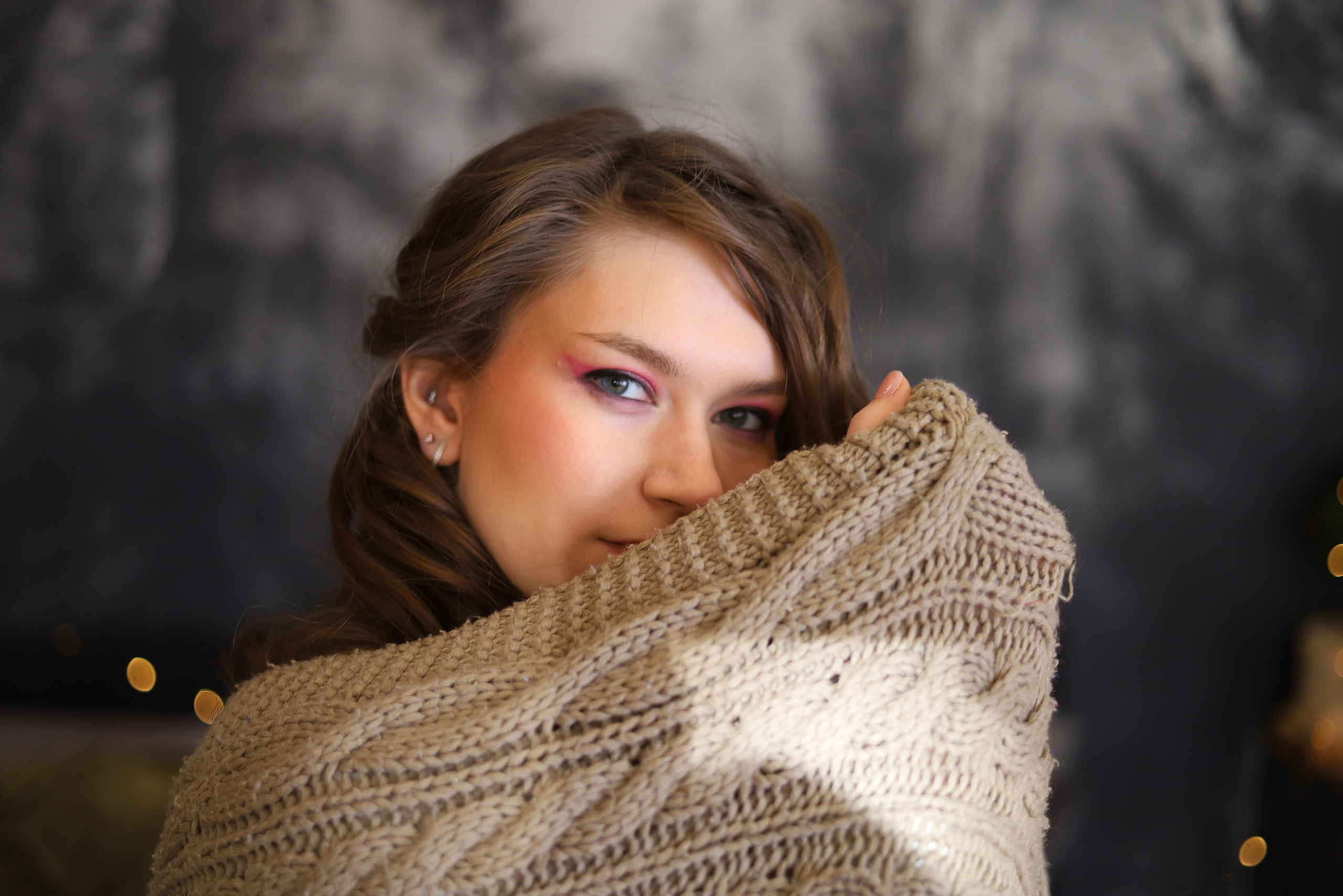 Индивидуальные. Фотограф в Красноярске Никитина Мария