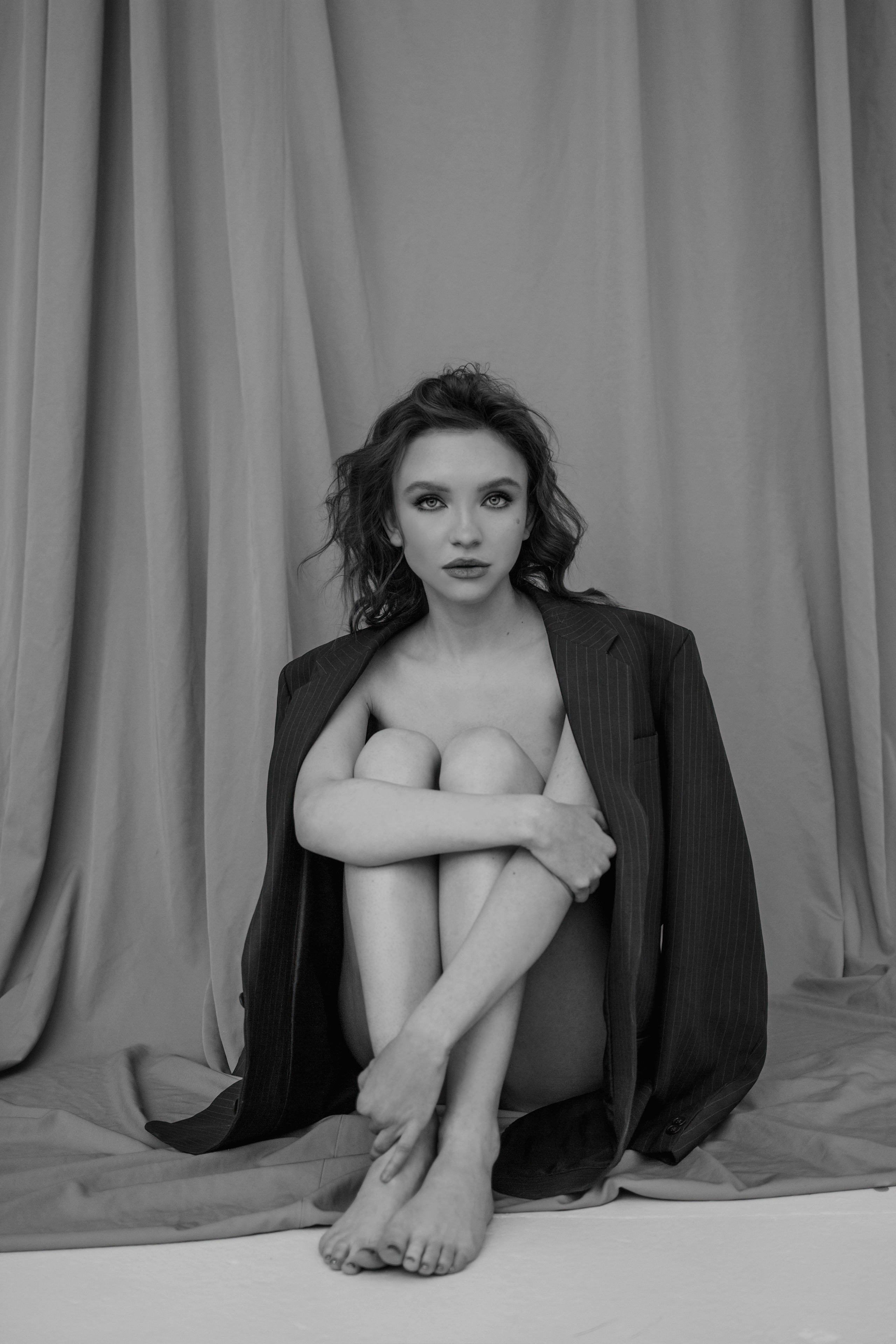 One. Photographer Alina Skitovich