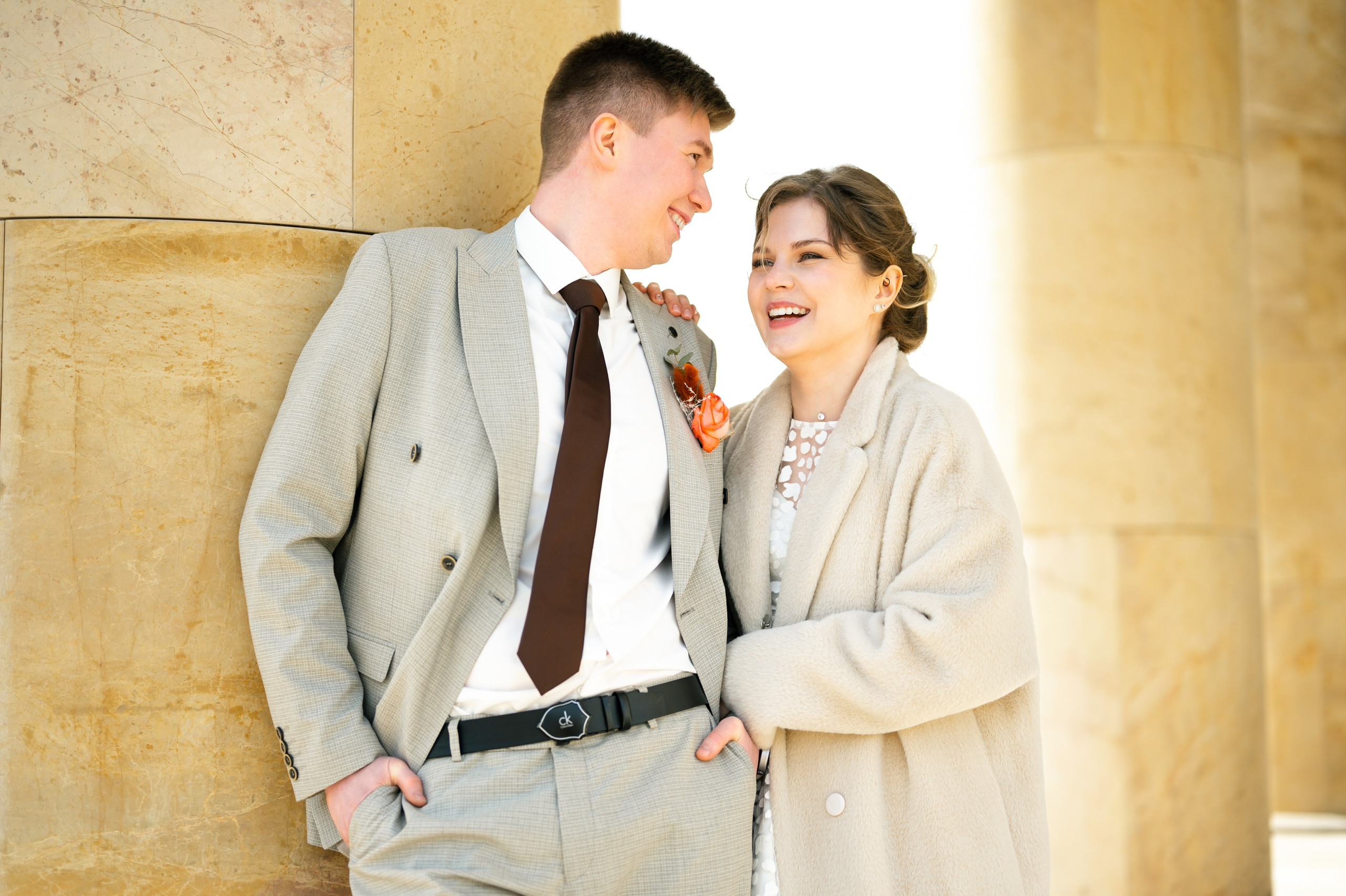 Юра и Вика. Студия детской и семейной фотографии «Время улыбаться»