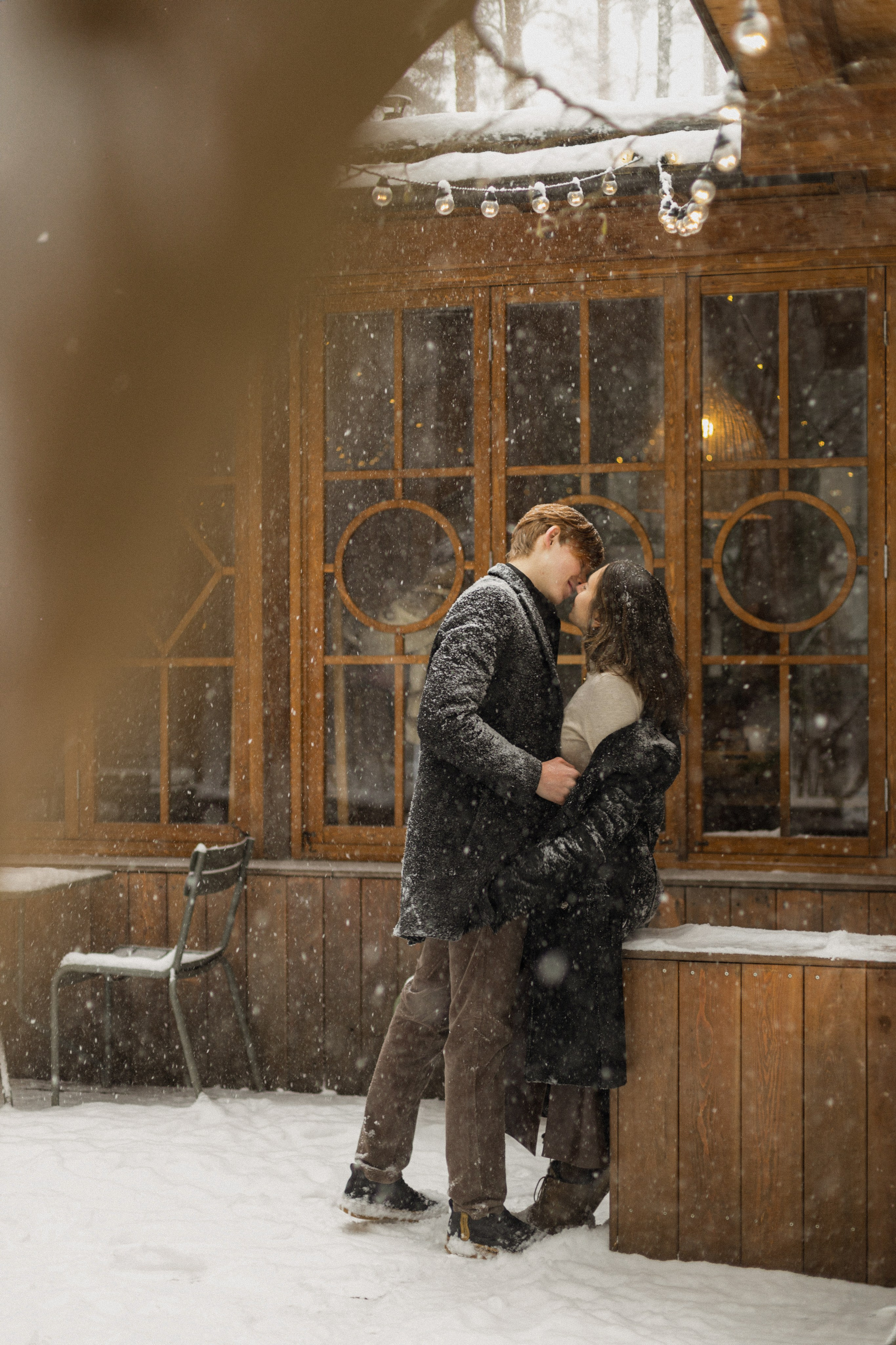 Христина & Андрей. Кузьмина Анастасия — контент-фотограф | Москва