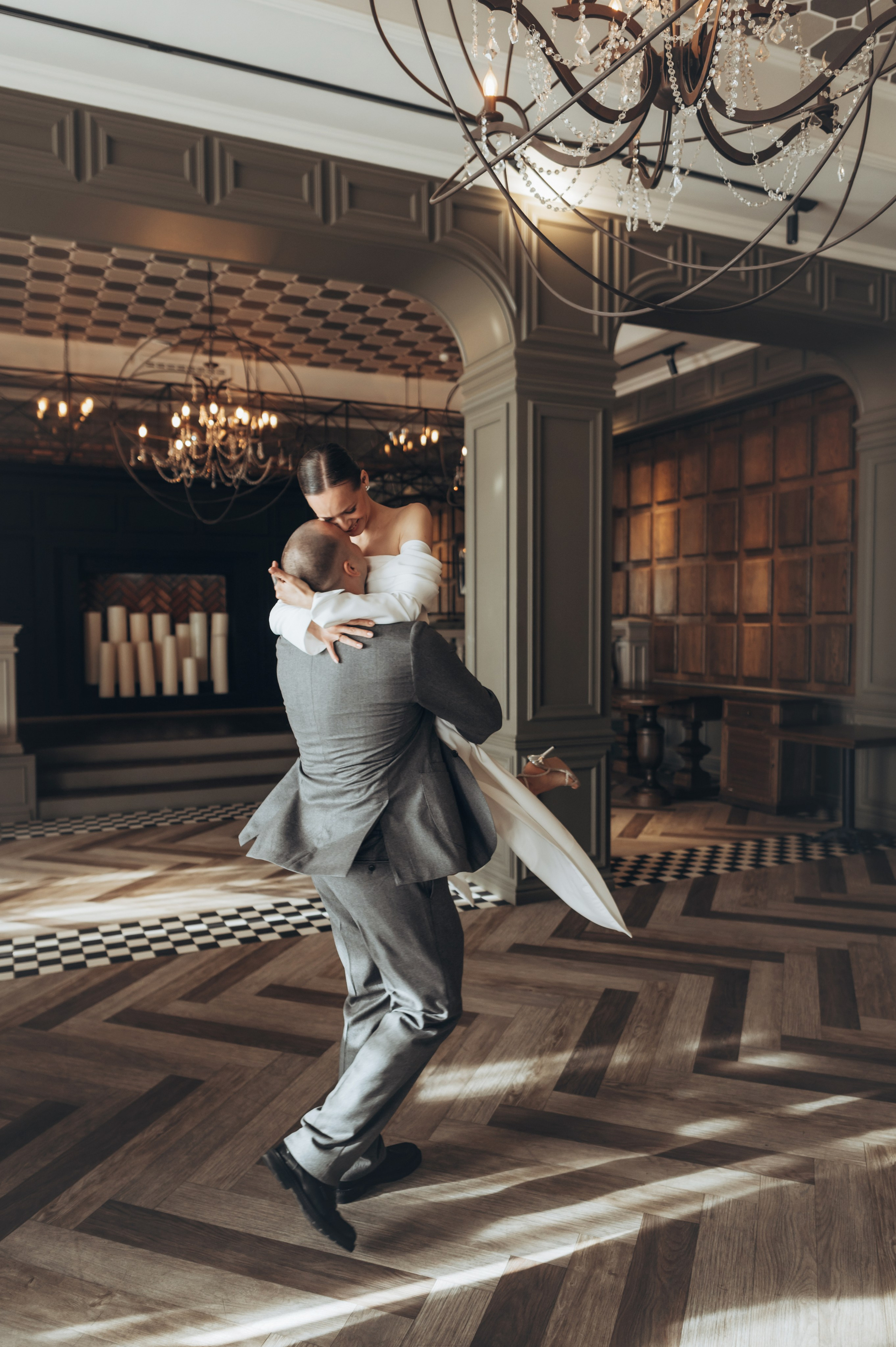 Вика и Антон. Фотограф в Саратове Анастасия Гладина