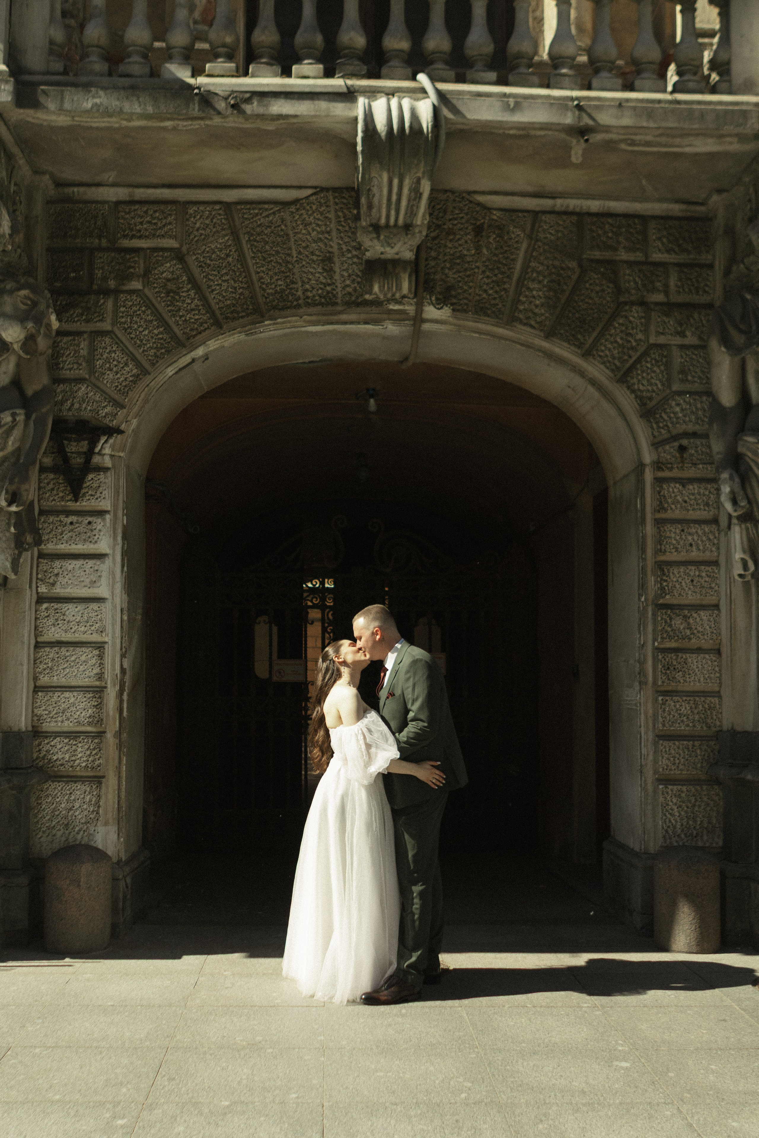 Вера&Сергей. Фотограф Елизавета Ясникова