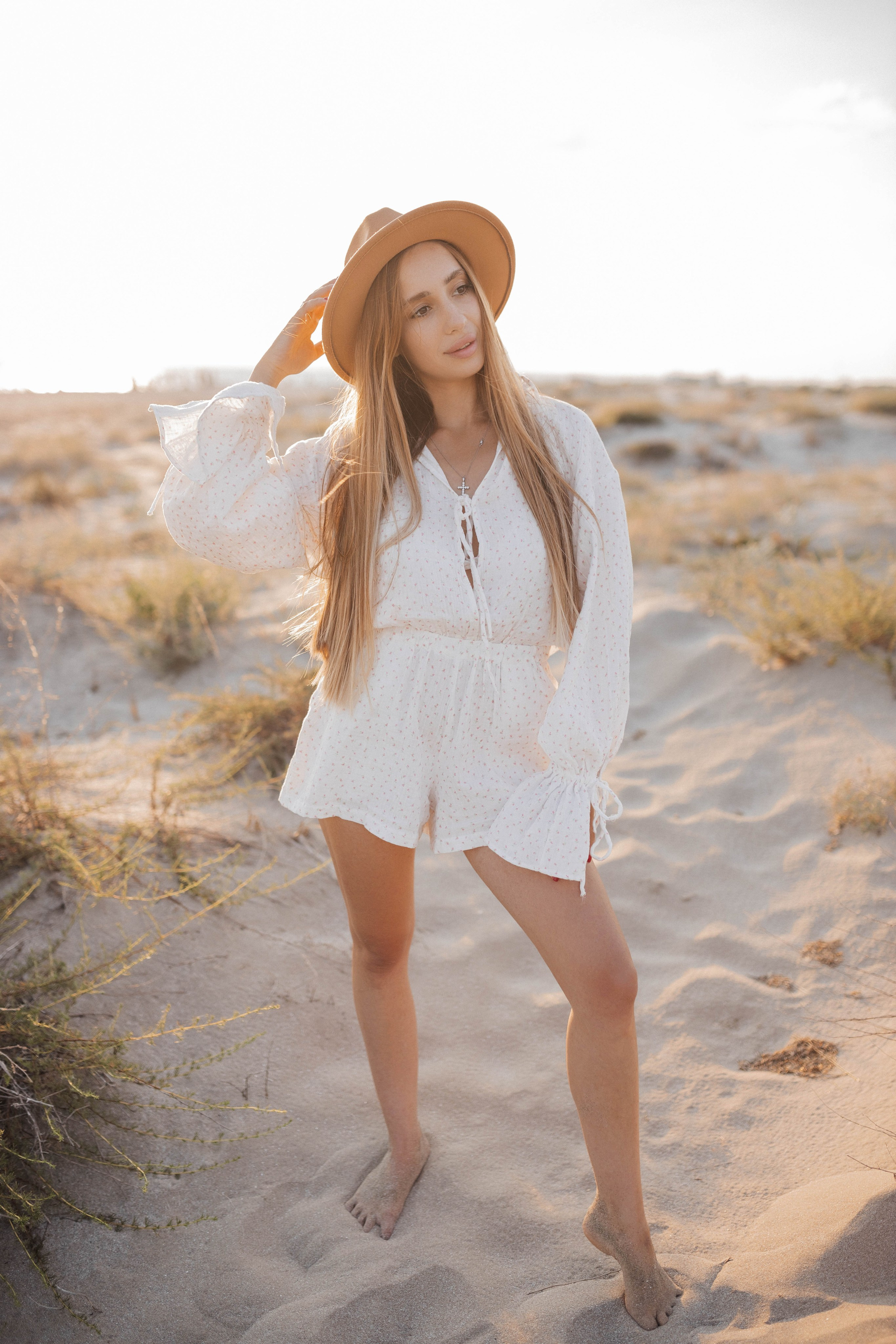 Море (песчаный берег). Индивидуальные и семейные съемки в Евпатории, Крыму Немировченко Анна