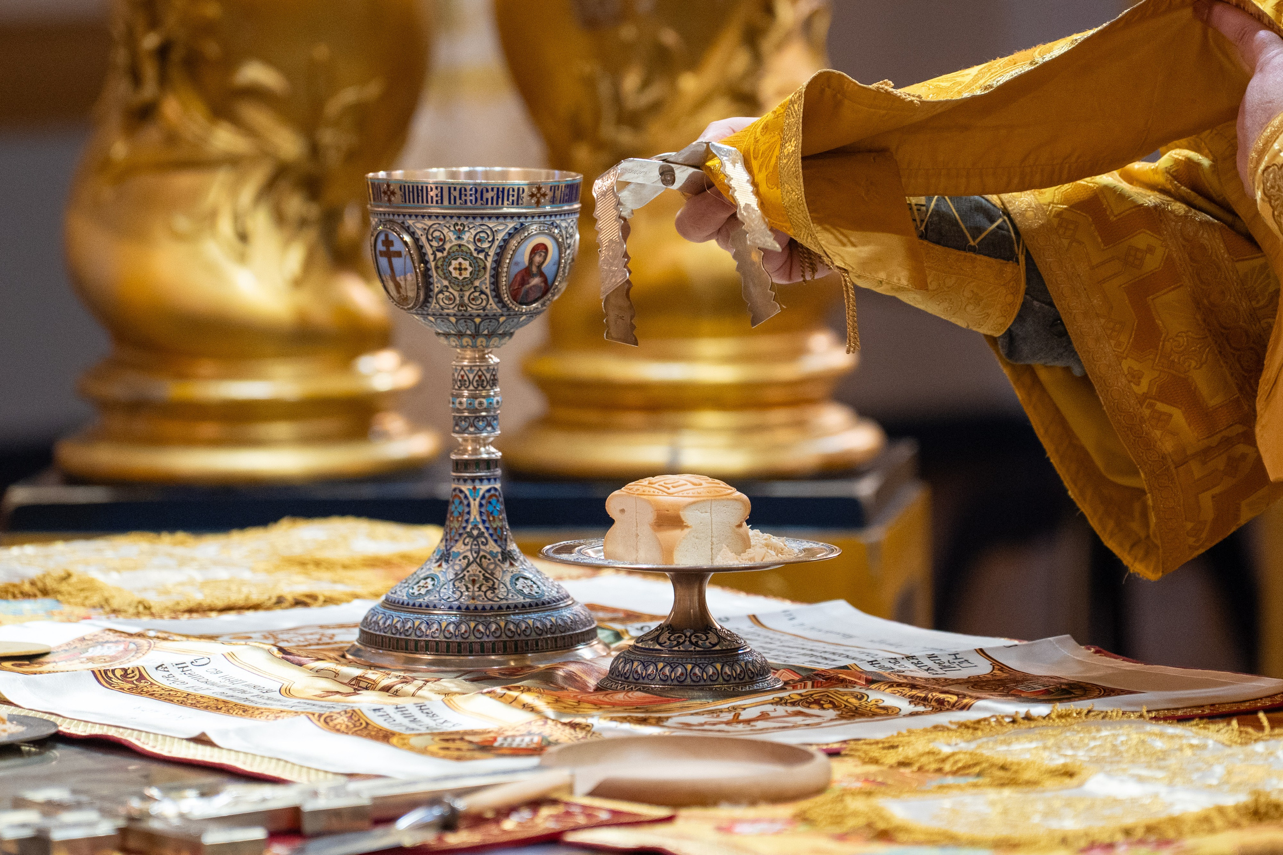 Неделя 29-я по Пятидесятнице, святых праотец. НИКОЛО-БОГОЯВЛЕНСКИЙ МОРСКОЙ СОБОР