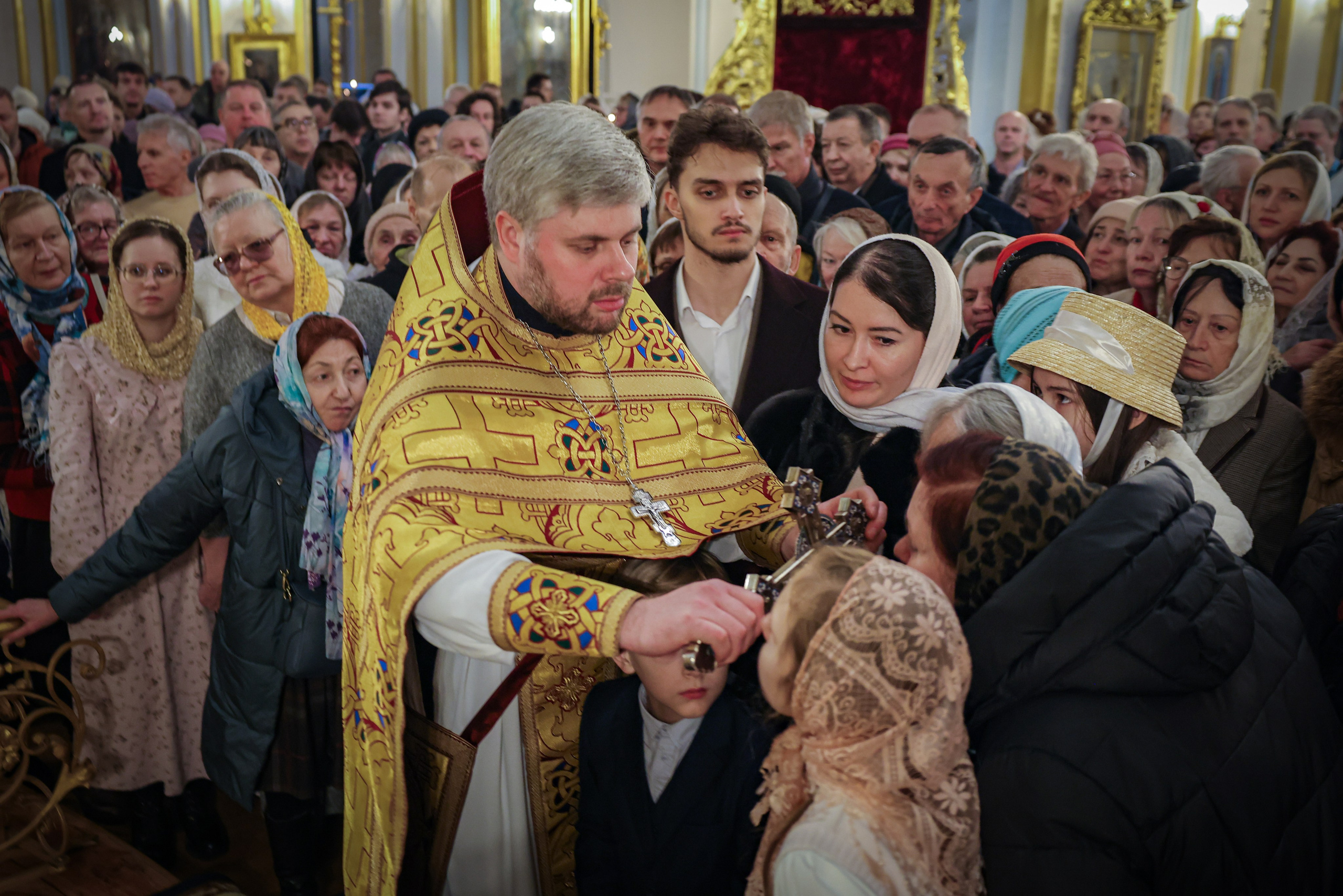 Святителя Николая, архиепископа Мир Ликийских, чудотворца. НИКОЛО-БОГОЯВЛЕНСКИЙ МОРСКОЙ СОБОР