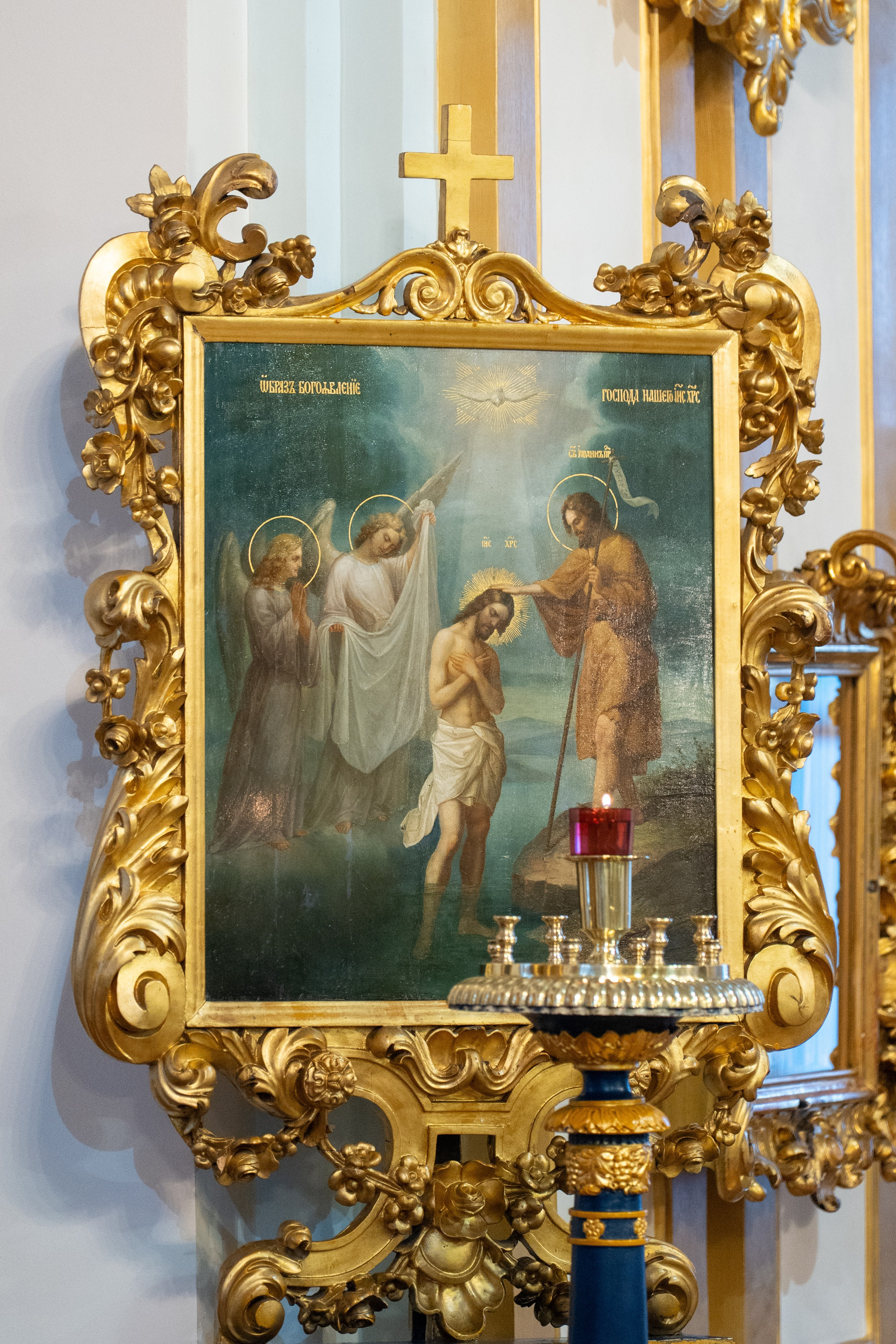 Неделя 32-я по Пятидесятнице, пред Богоявлением. Навечерие Богоявления (Крещенский сочельник). Предпразднство Богоявления. НИКОЛО-БОГОЯВЛЕНСКИЙ МОРСКОЙ СОБОР