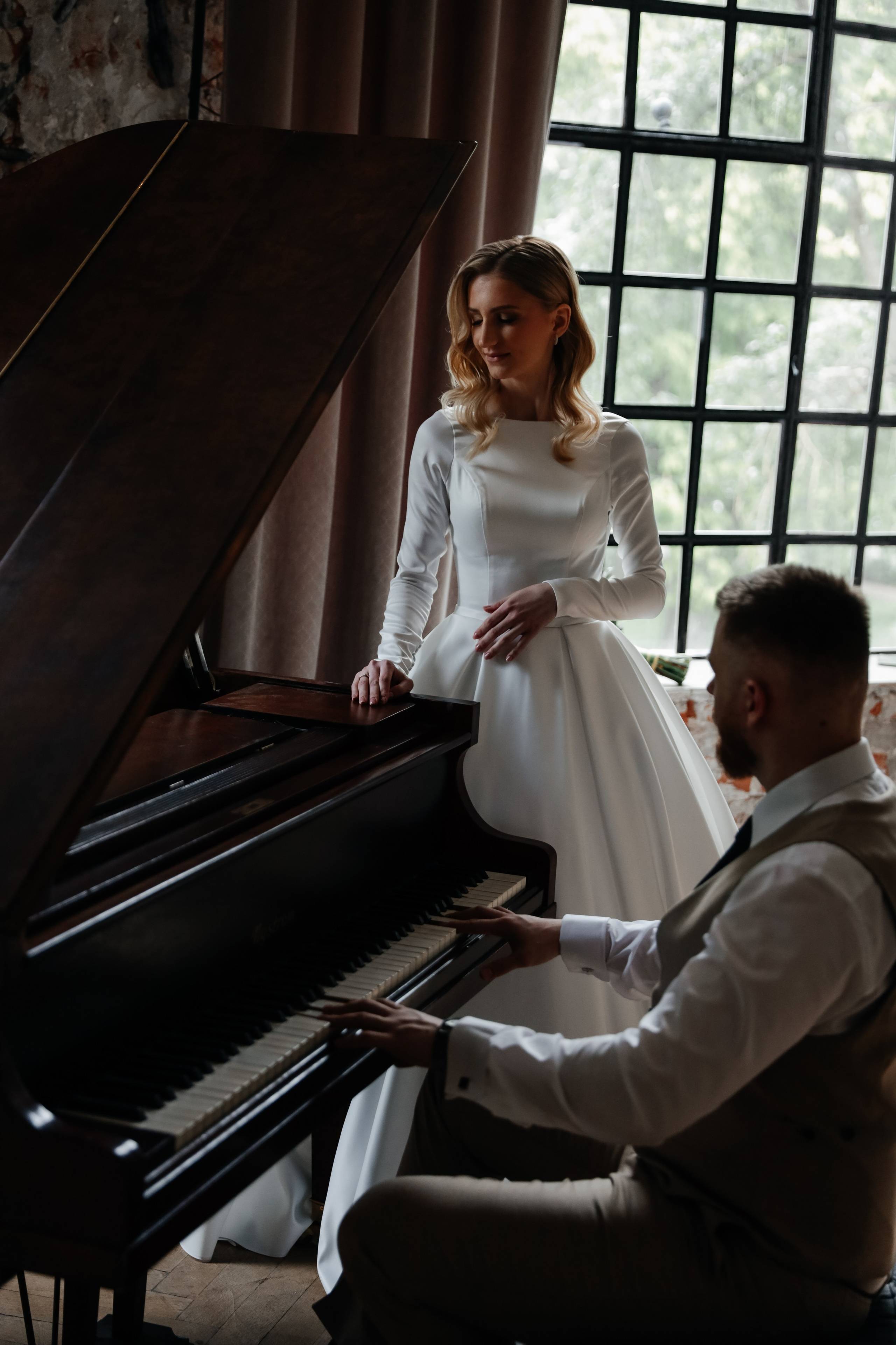 Щастя в тобі. Свадебный и семейный фотограф в Варшаве