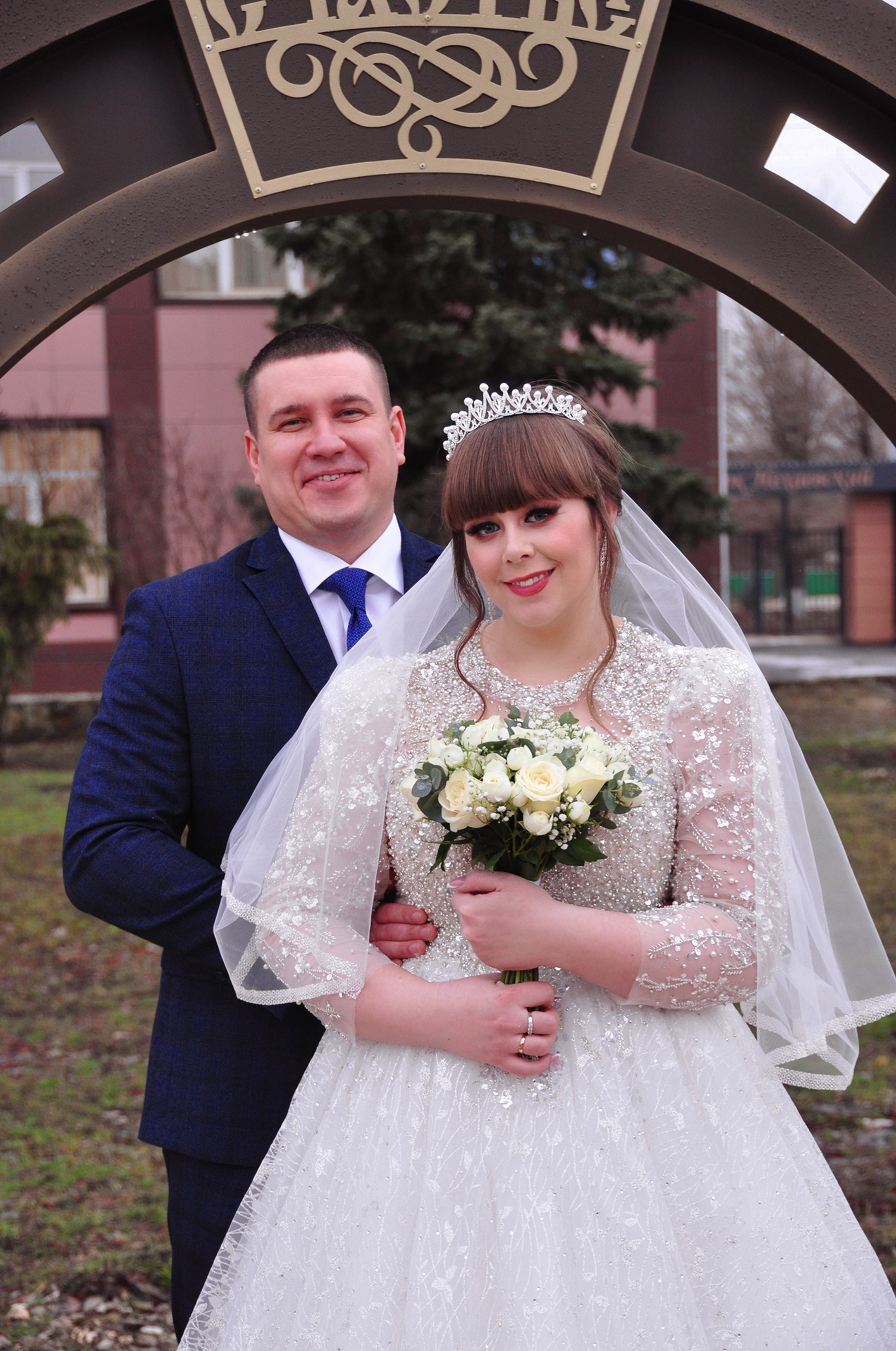 Свадебная. Фотограф в Урюпинске