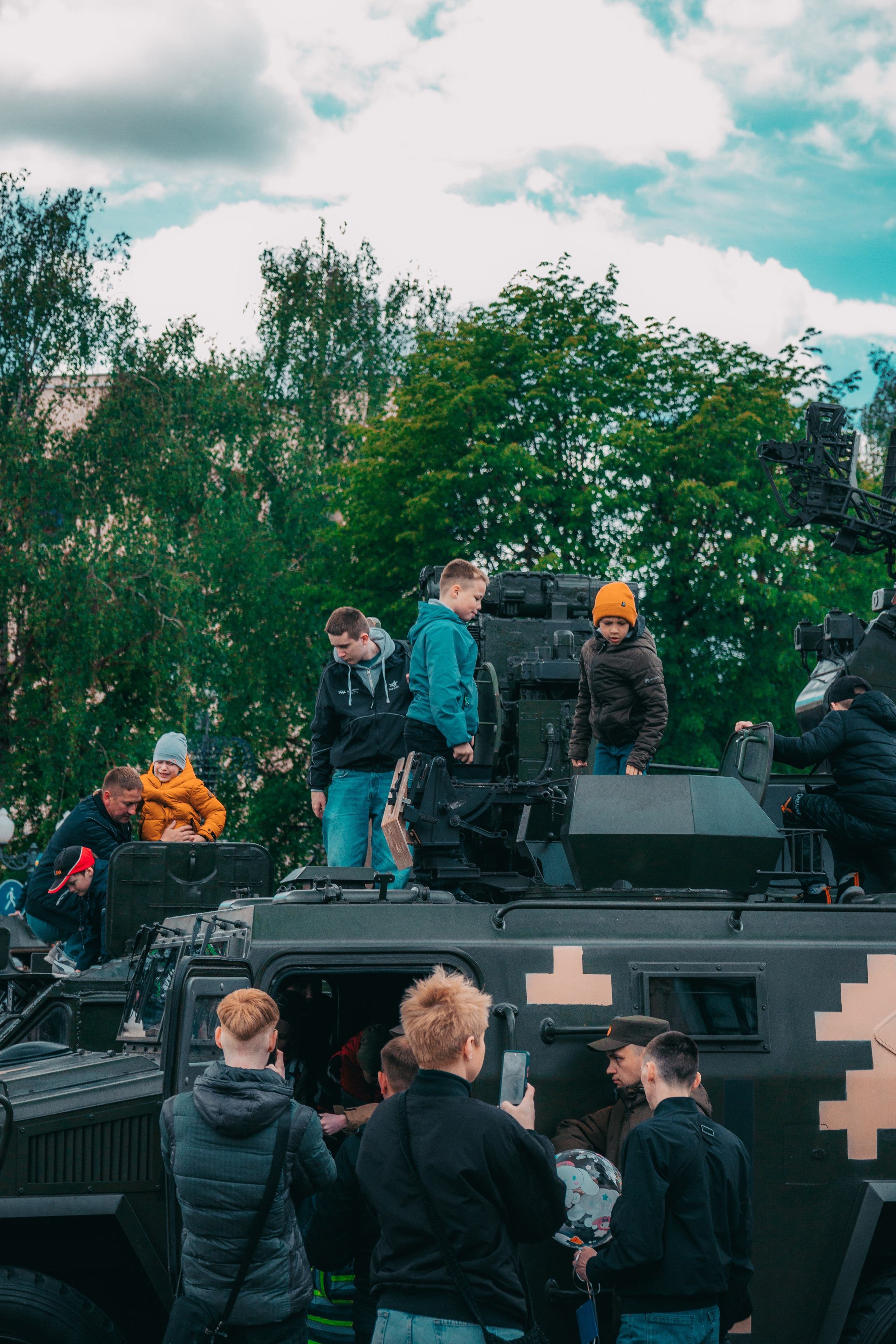 9 мая 2025. Photographer Vladislav Voronovich