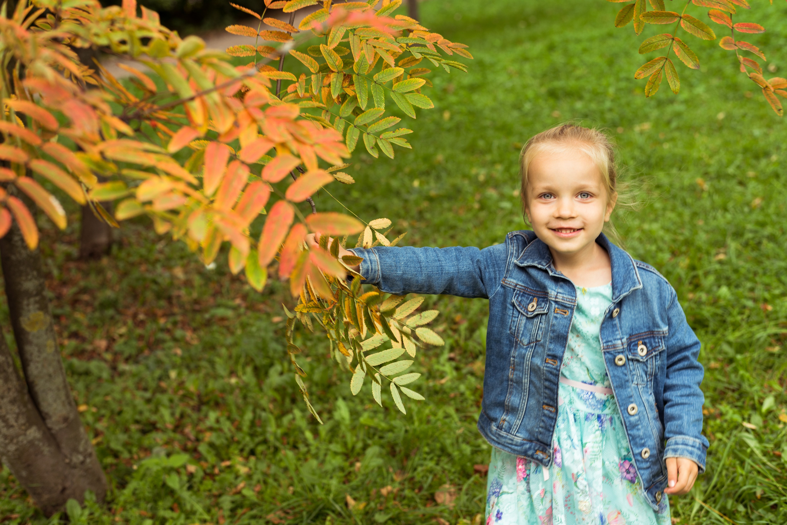 Прогулки в парках. Фотограф в Москве, Красногорске Анна Силицкая