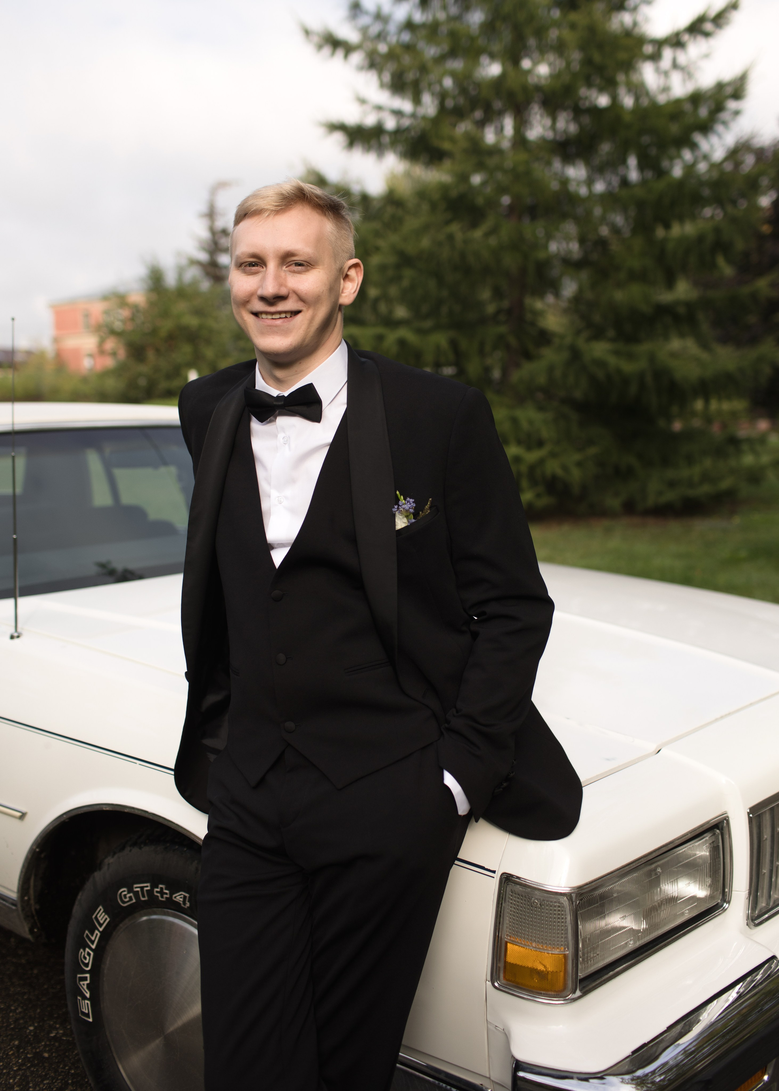 Андрей & Арина поженились!. Фотограф Чугунов Александр