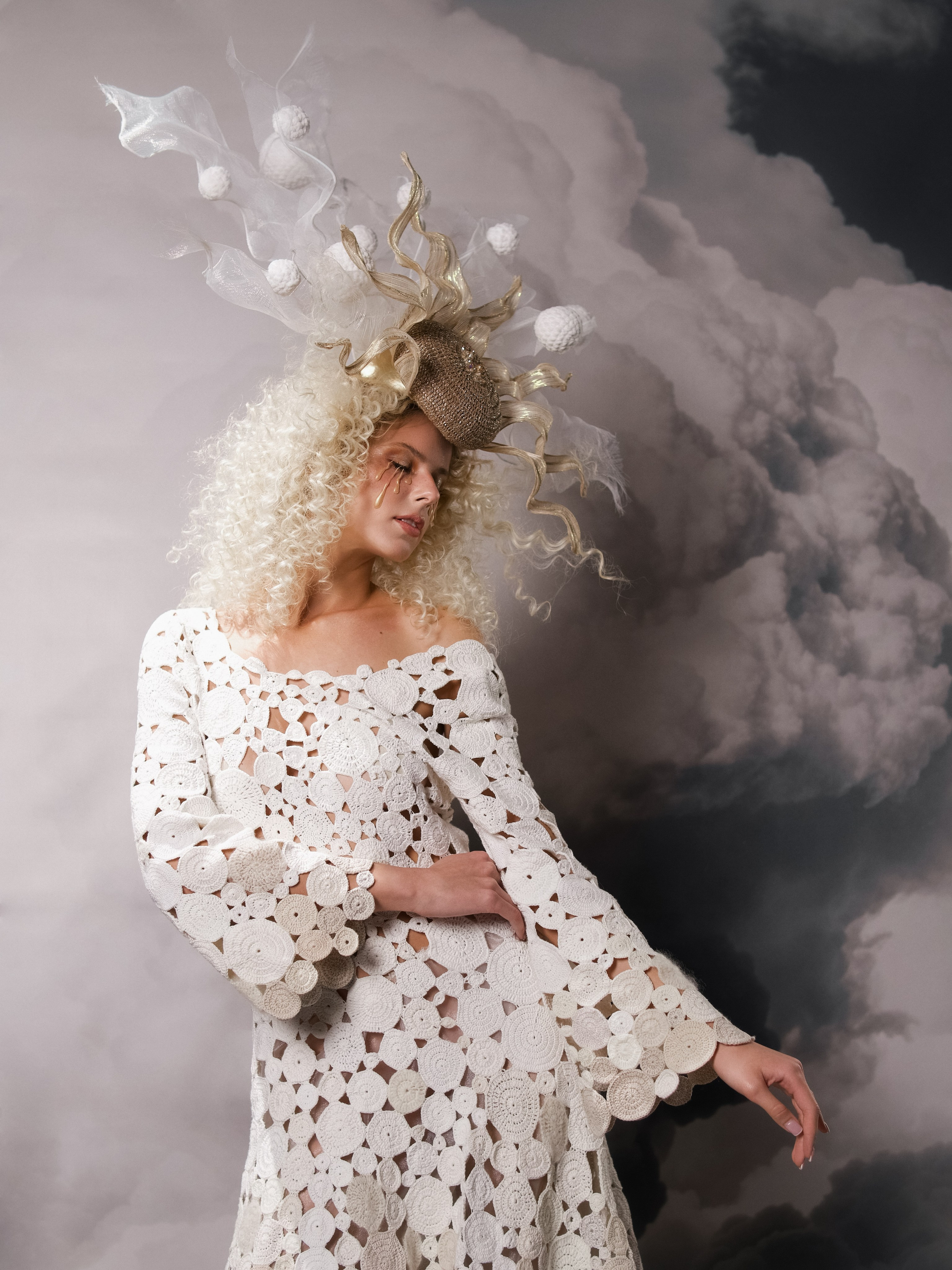 Валерия, съемка в студии. Фотограф в Минске Света Григорьева