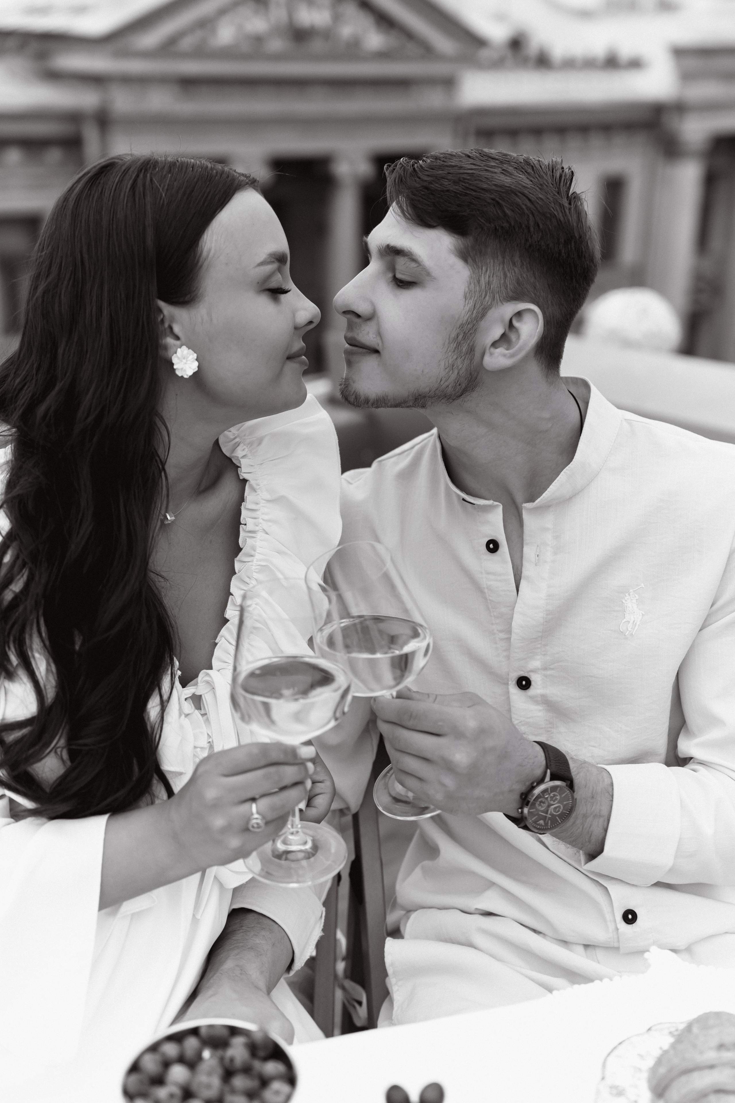 Алёна&Дима. Виктория Попова | Фотограф в Самаре