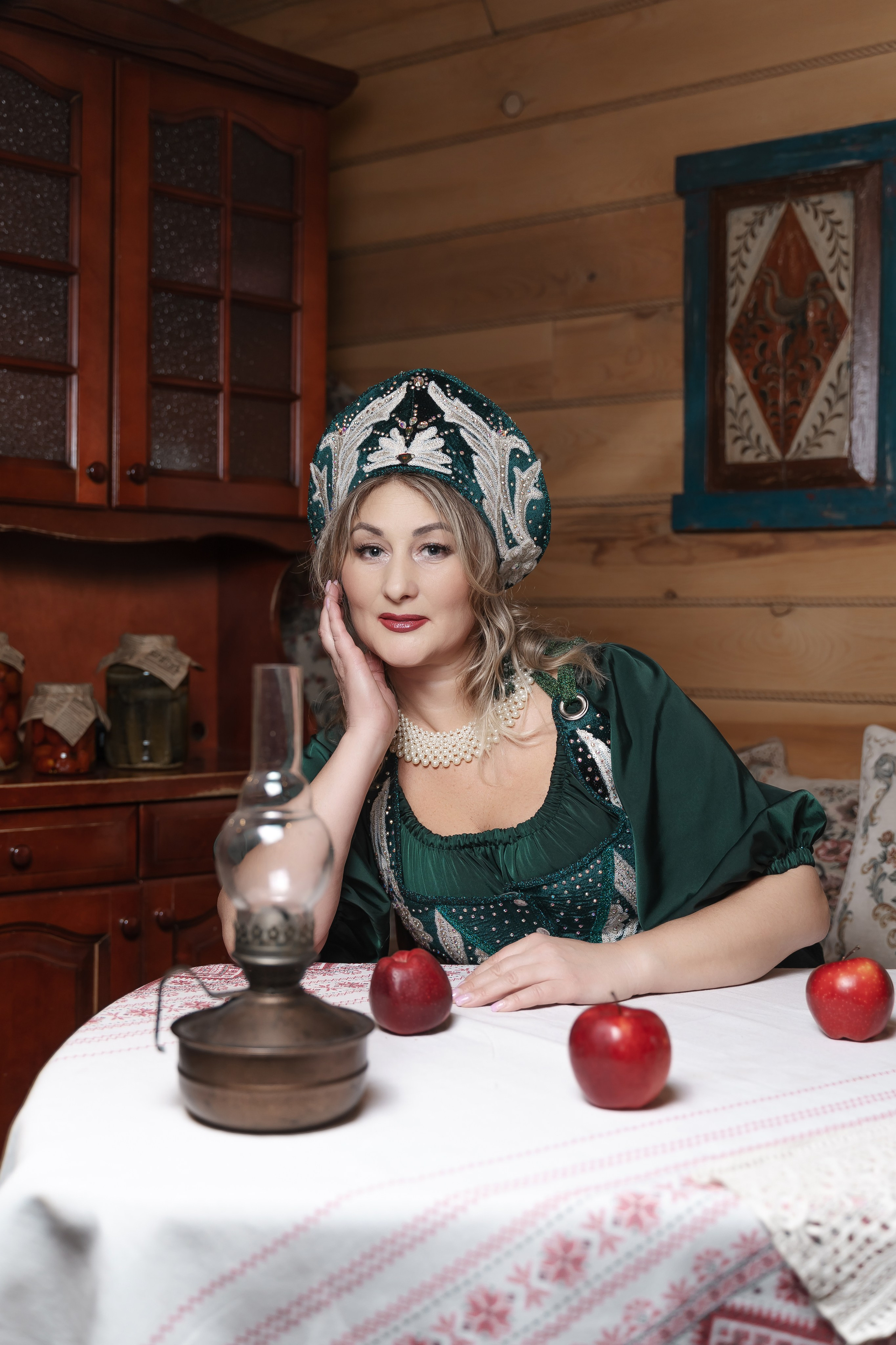 А ля РУС. Фотограф Ким Наталья в Красноярске