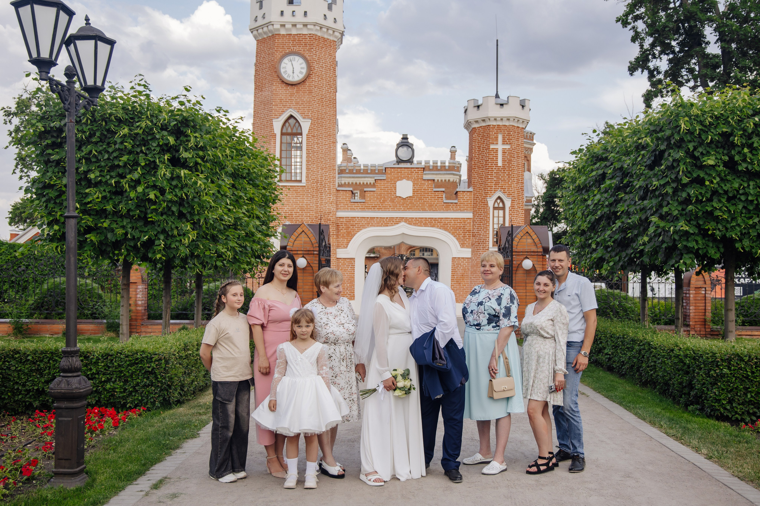 Дмитрий и Анастасия. Фотограф Воронеж, Липецк