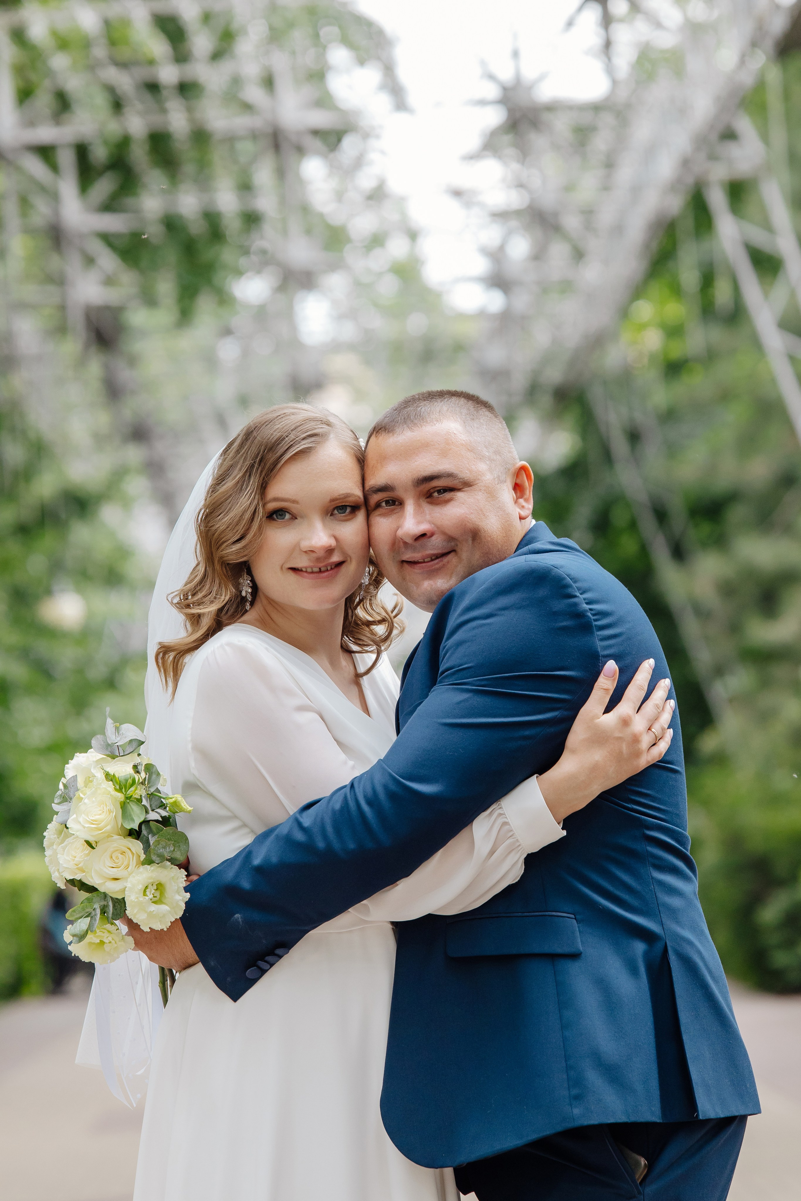 Дмитрий и Анастасия. Фотограф Воронеж, Липецк