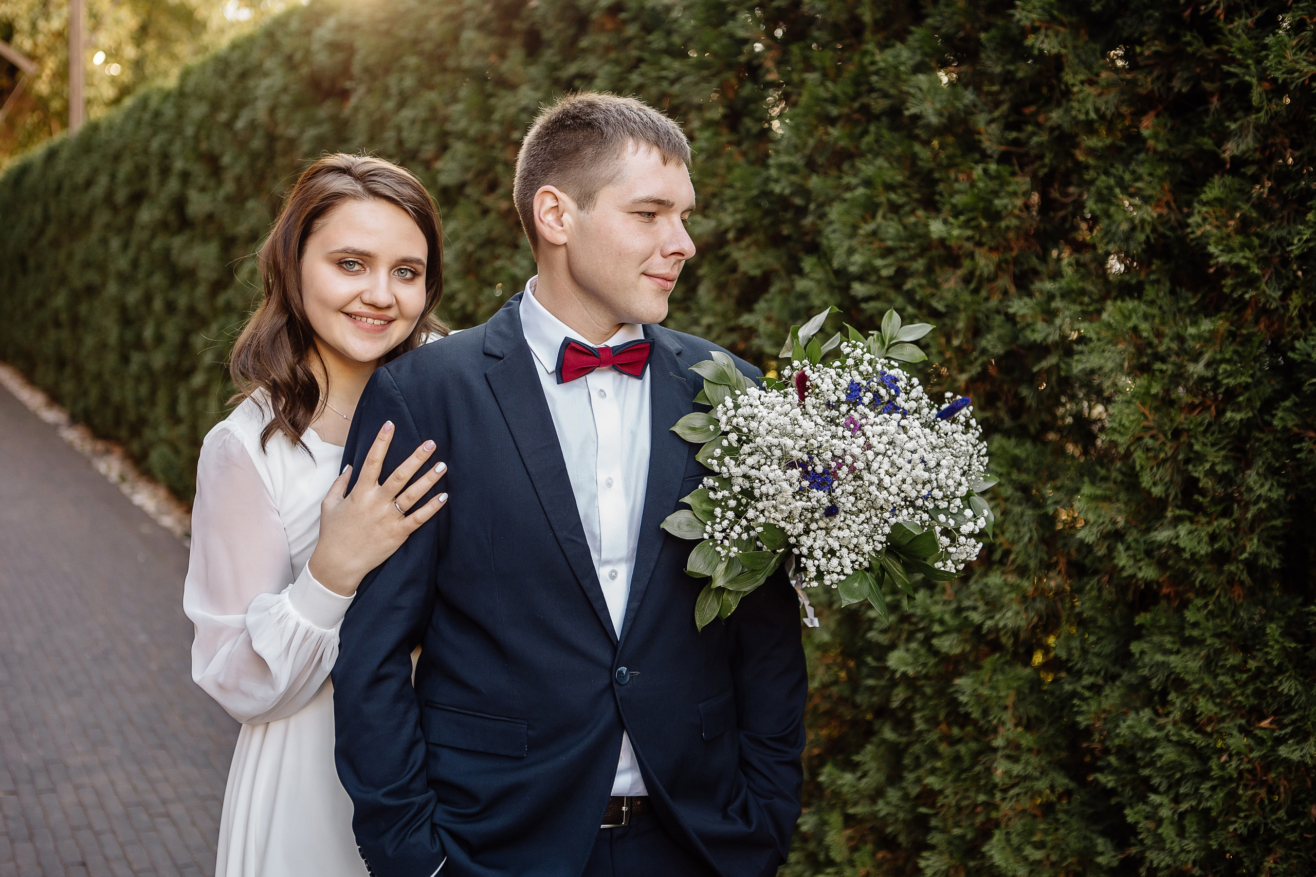 Павел и Екатерина. Фотограф Воронеж, Липецк