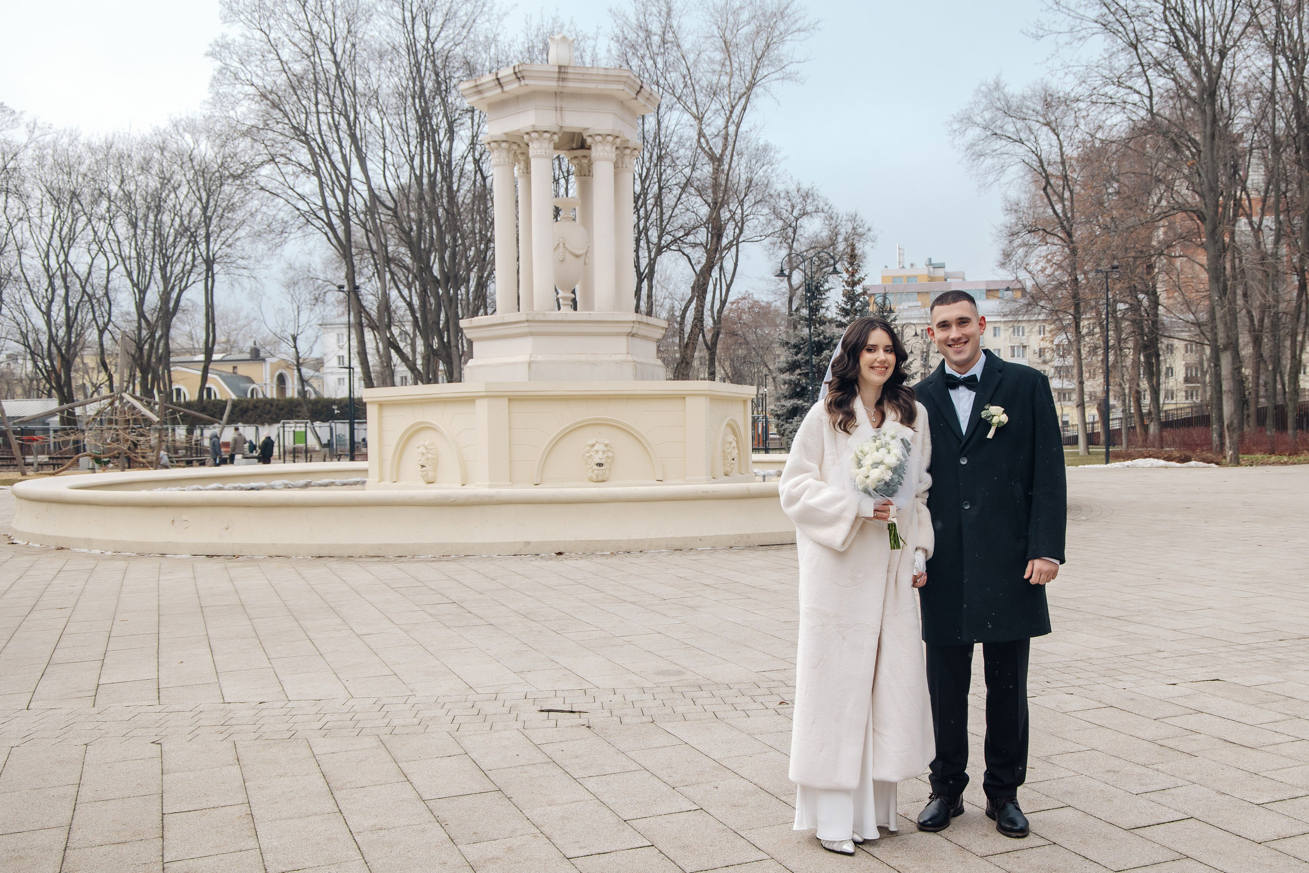 Валерий и Алёна. Фотограф Воронеж, Липецк