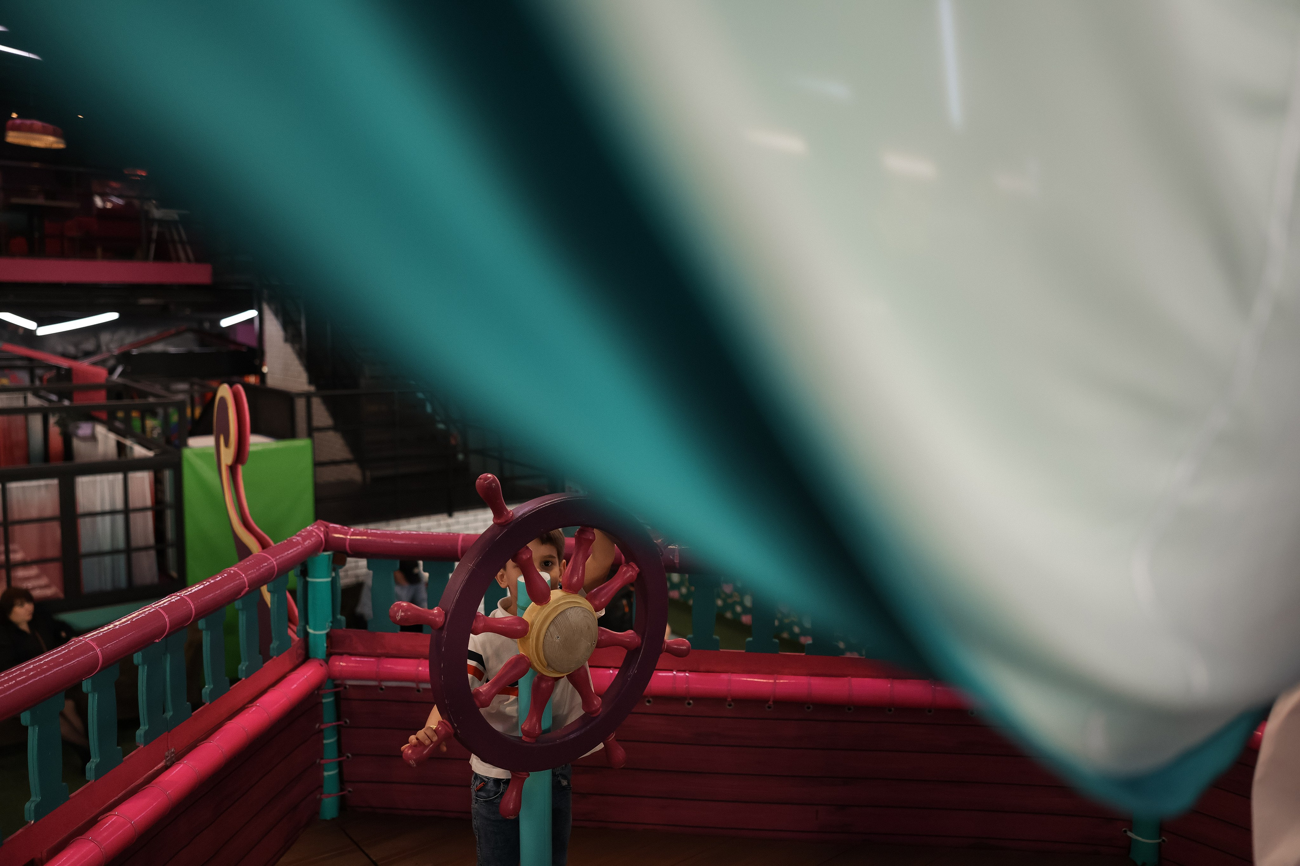 Вовусле 6 лет. Свадебный и семейный Фотограф Денис Кошель