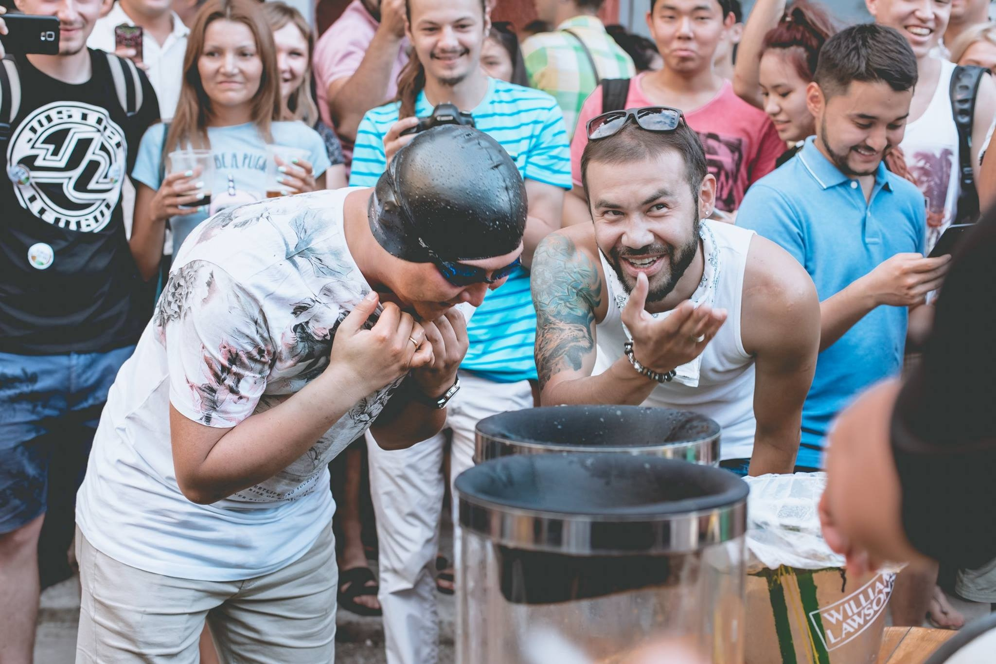 William Lawson’s 13 The Bar. Nina Petina