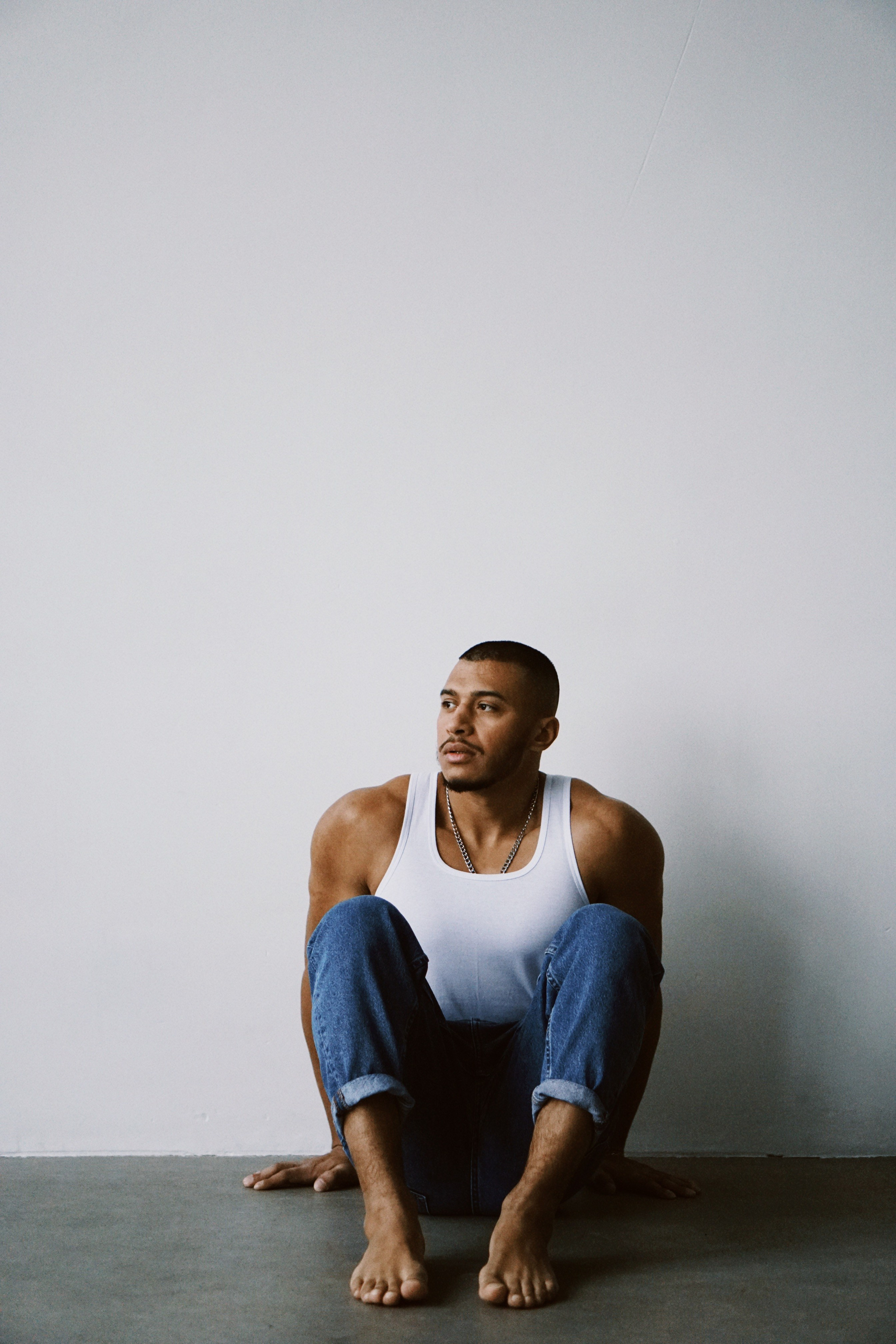 Омар — тесты. Фотограф Москва — Полина Робин