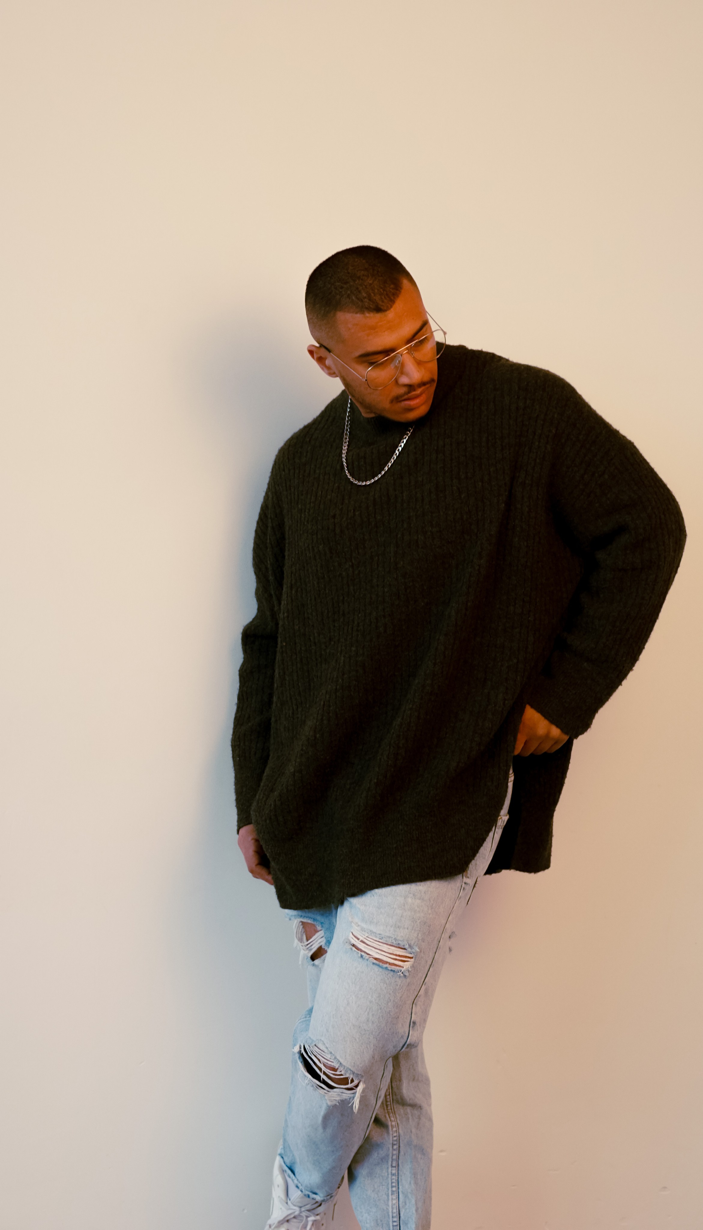 Омар — тесты. Фотограф Москва — Полина Робин